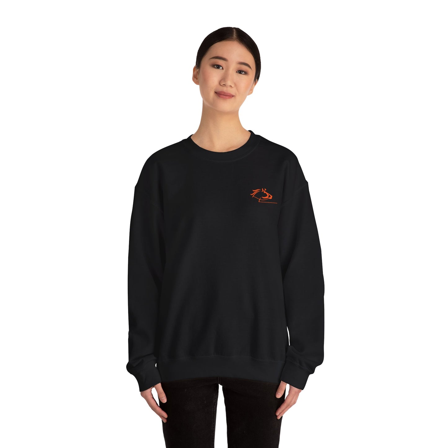 "See You In The Winner's Circle" Unisex Crewneck Sweatshirt