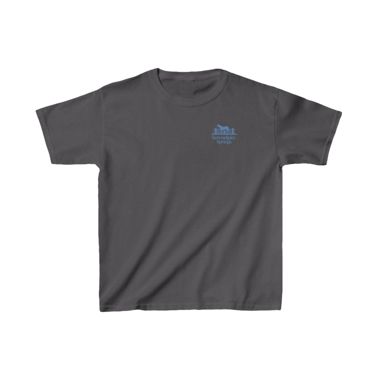 Serendipity Springs Farm Youth T-Shirt