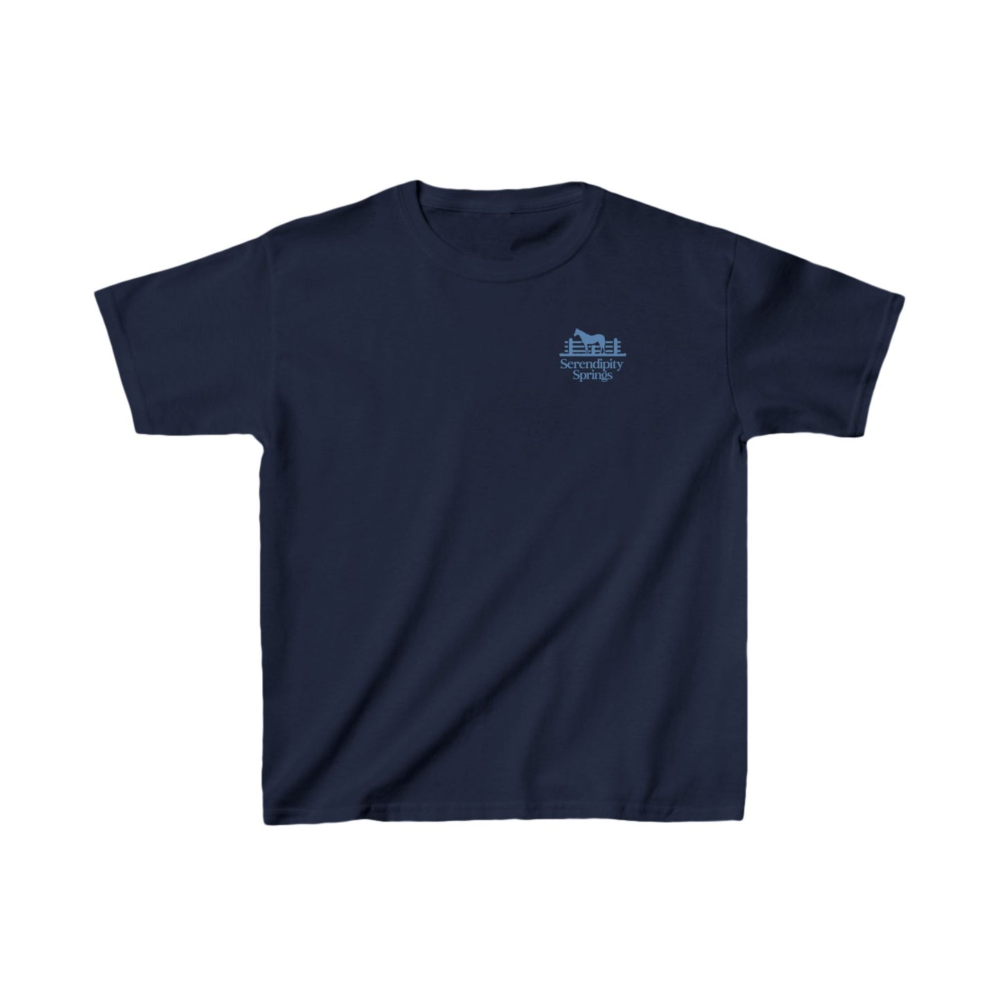 Serendipity Springs Farm Youth T-Shirt