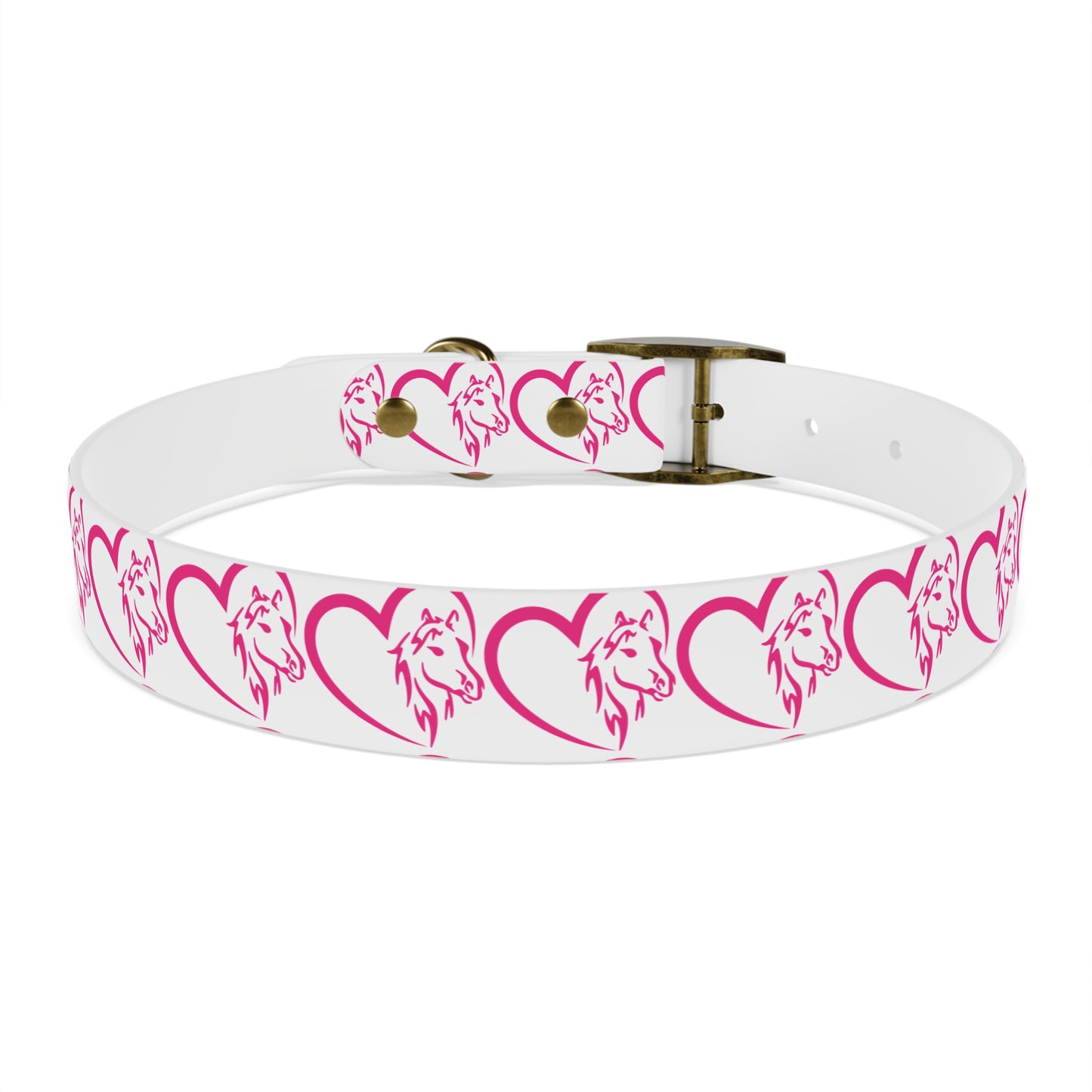Wasabi Aftercare Dog Collar