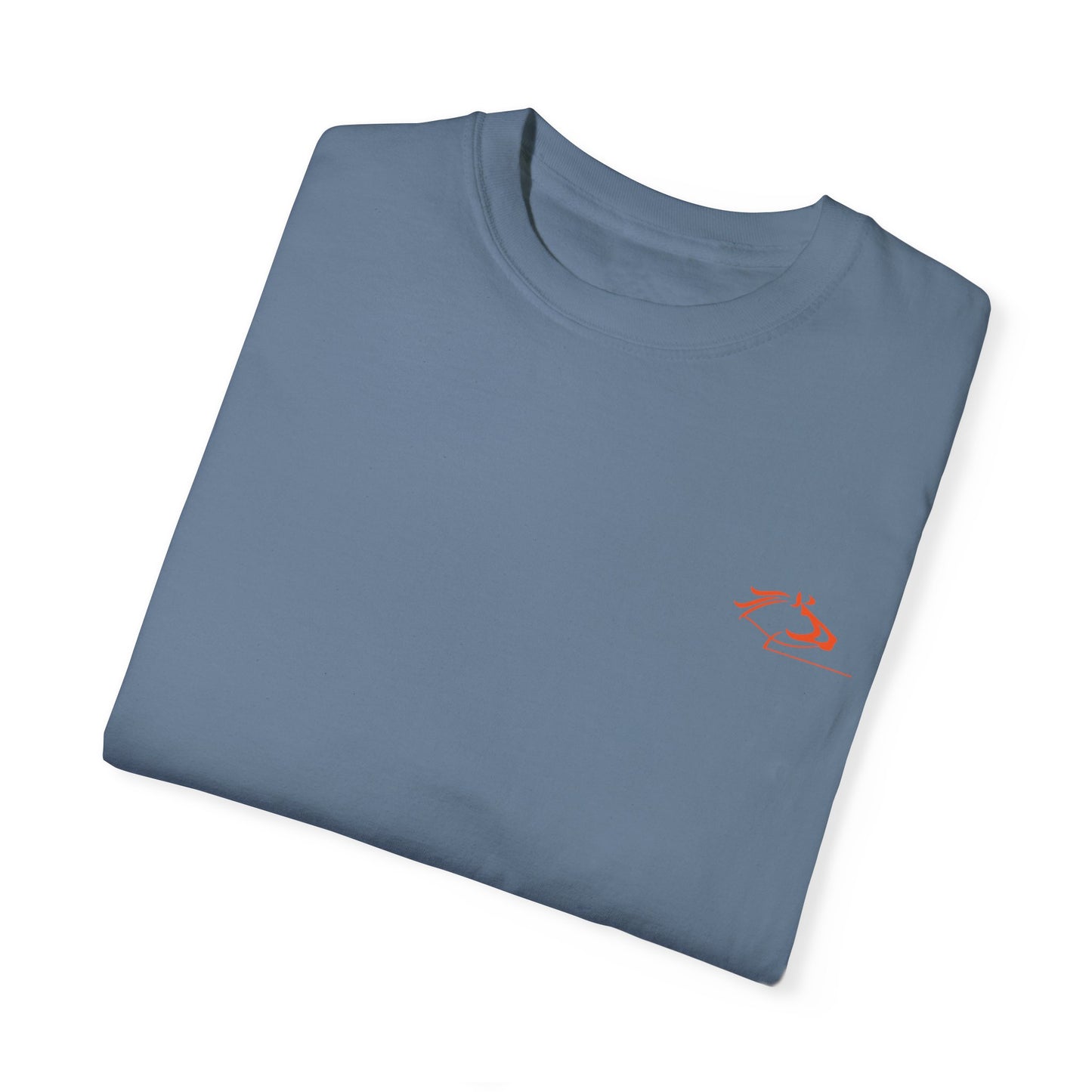 "See You In The Winner's Circle" Unisex Garment-Dyed T-shirt