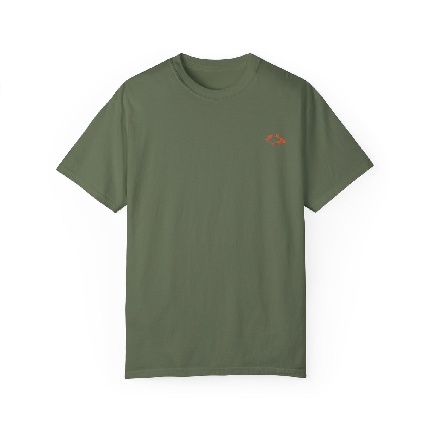 "See You In The Winner's Circle" Unisex Garment-Dyed T-shirt