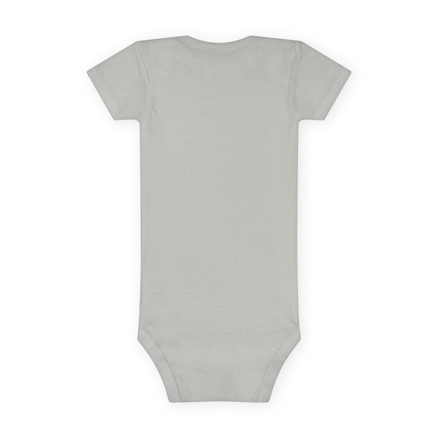 Wasabi Ventures Stables Baby Short Sleeve Onesie