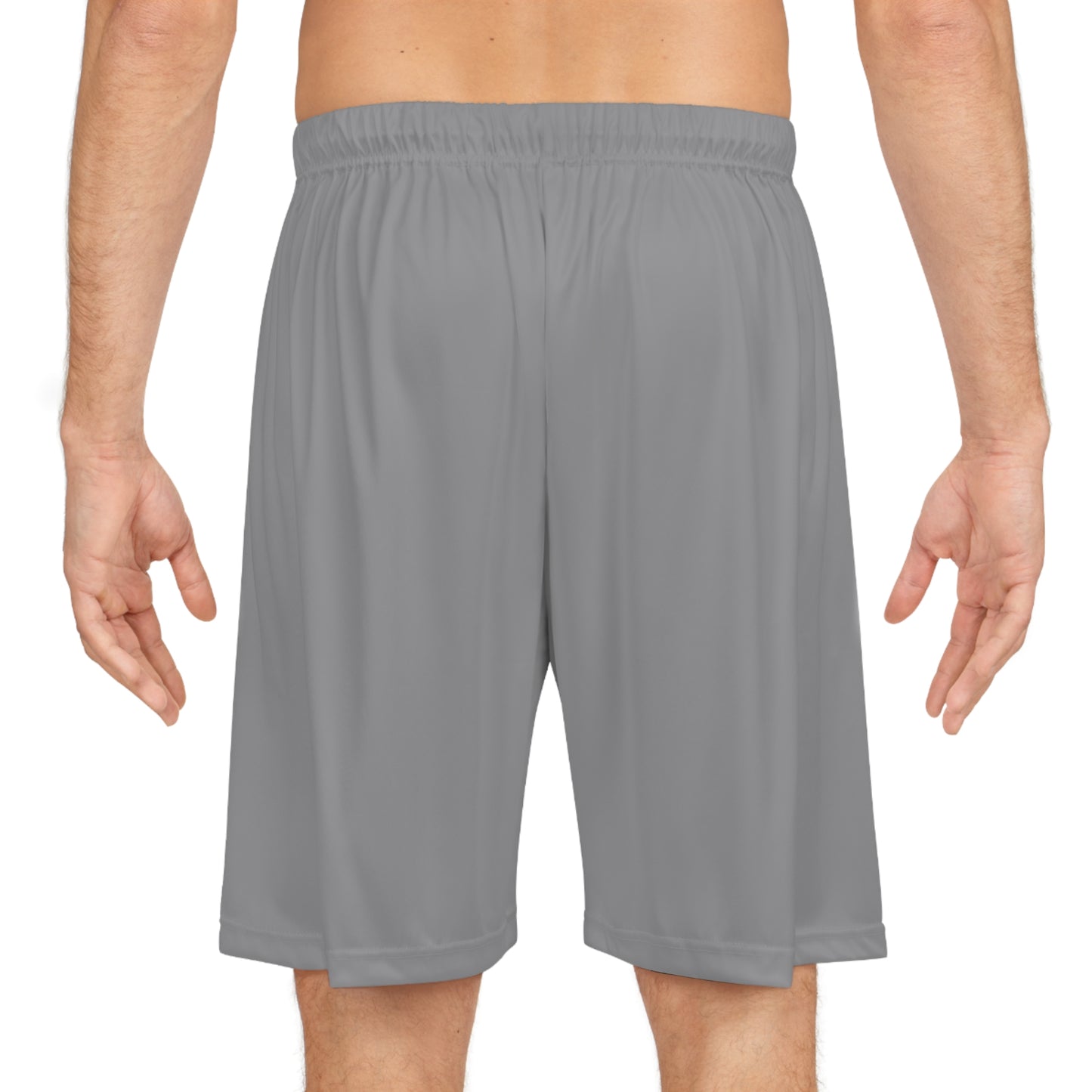 Warm-Up Shorts (Grey)