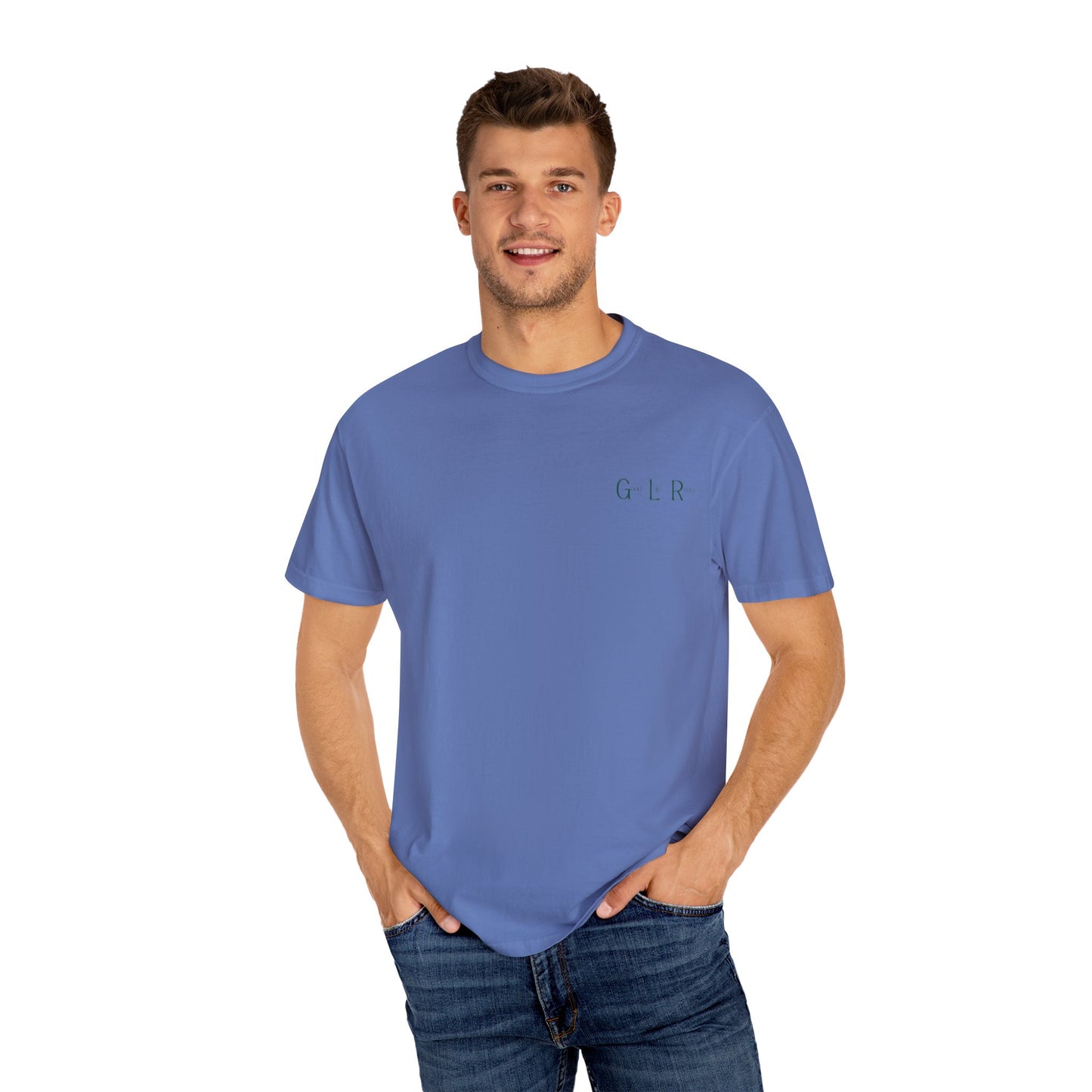 Kickflip Critter Unisex Garment-Dyed T-shirt