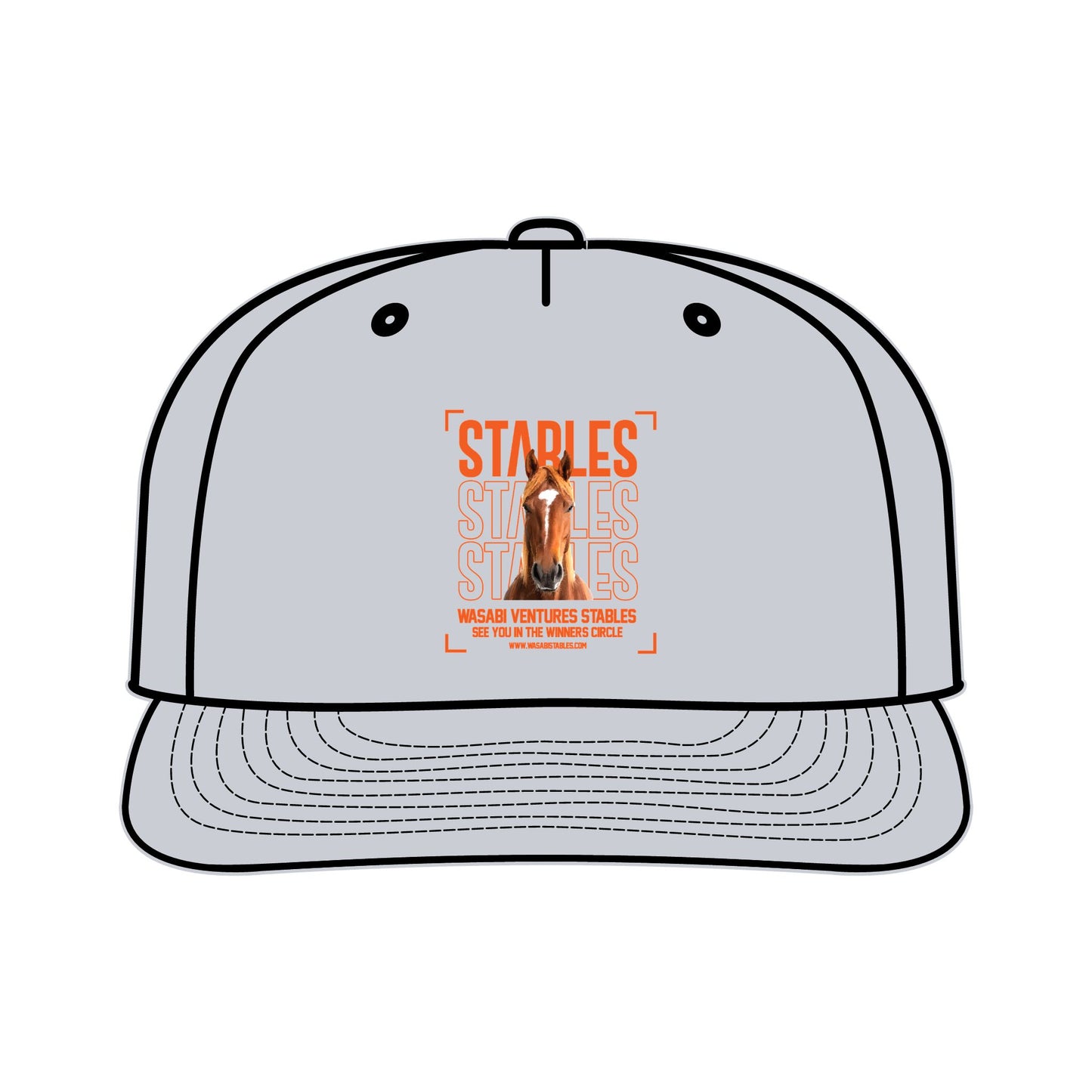 "Stables Collection" Surf Cap