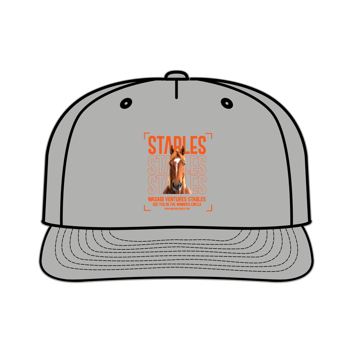 "Stables Collection" Surf Cap