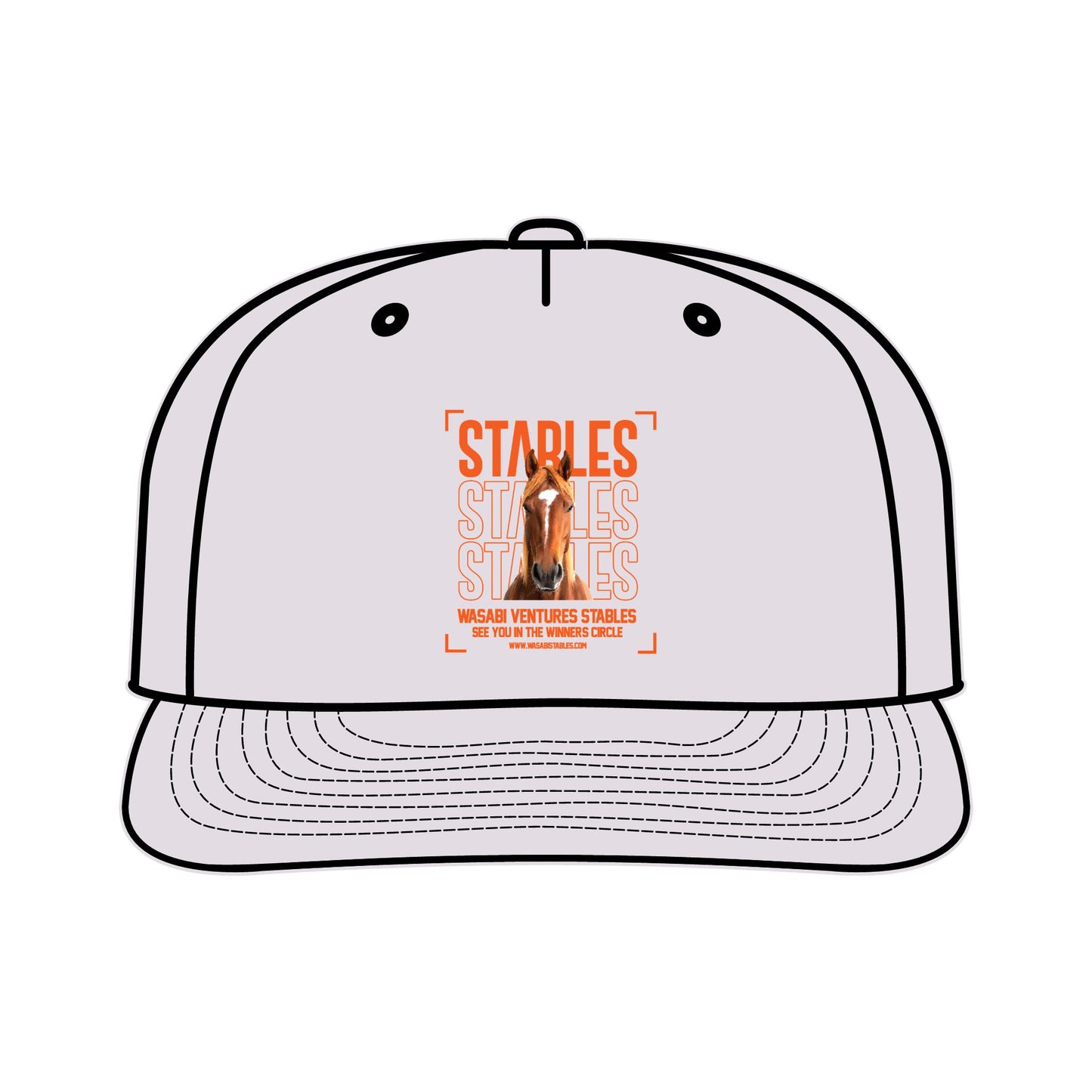 "Stables Collection" Surf Cap