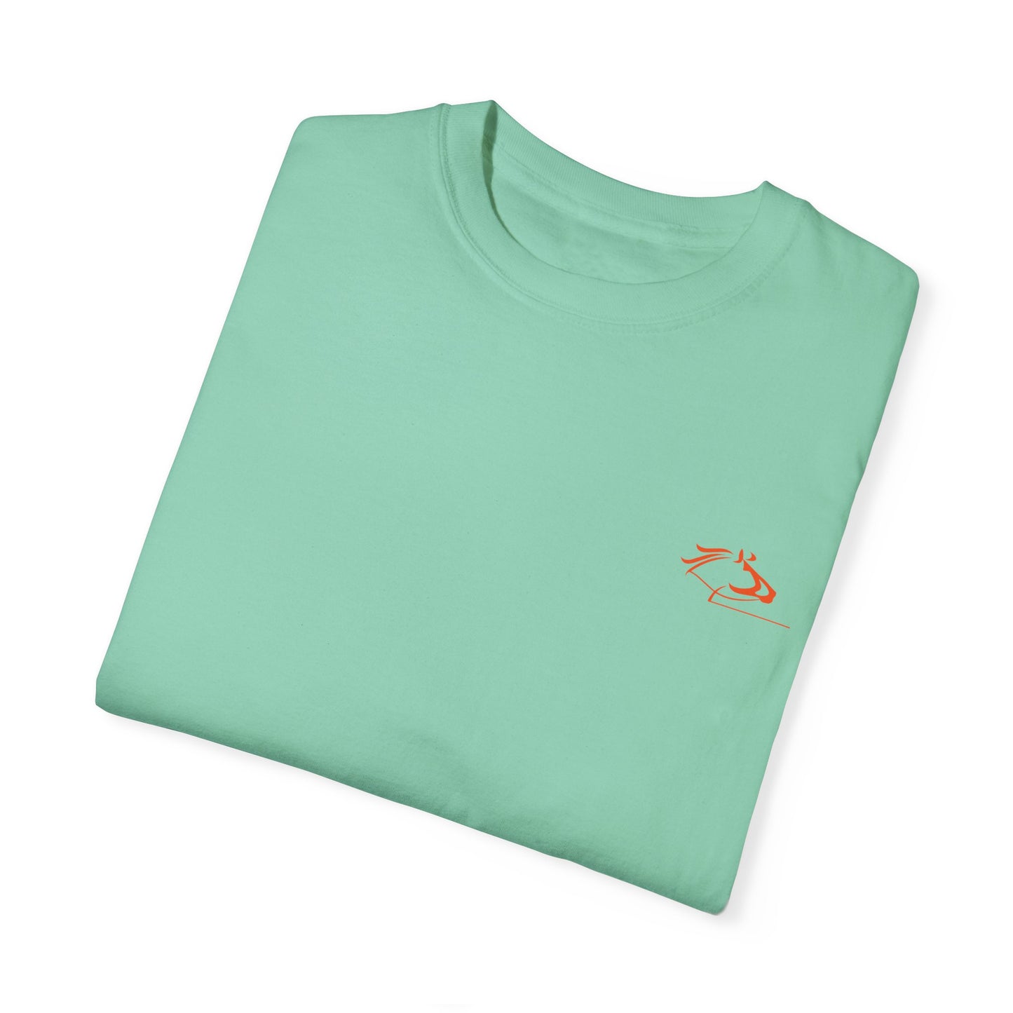 "See You In The Winner's Circle" Unisex Garment-Dyed T-shirt