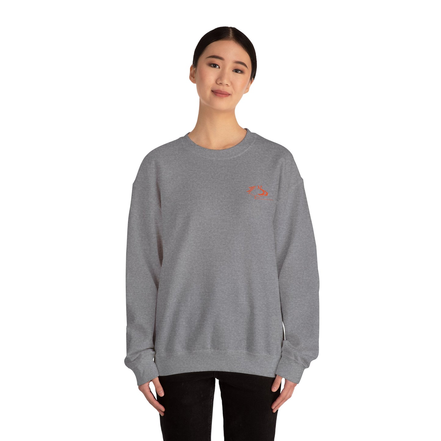"See You In The Winner's Circle" Unisex Crewneck Sweatshirt