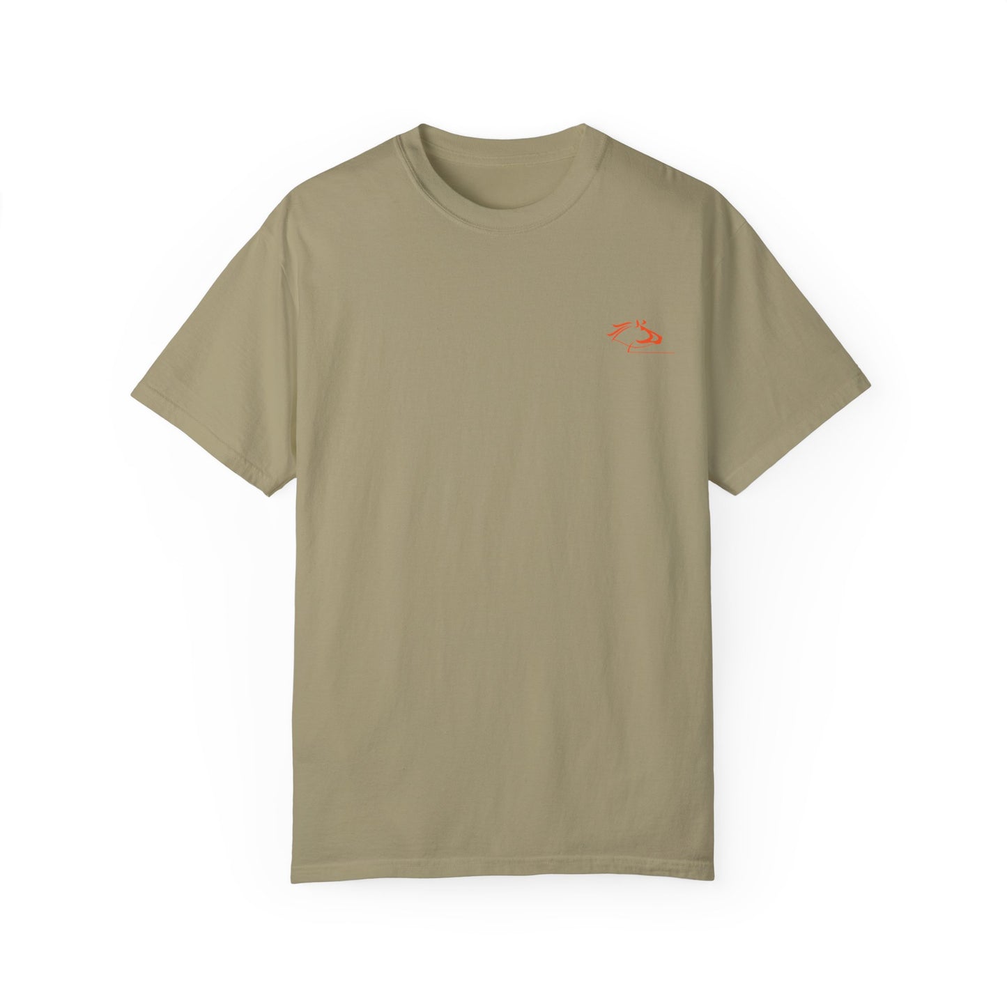 "See You In The Winner's Circle" Unisex Garment-Dyed T-shirt