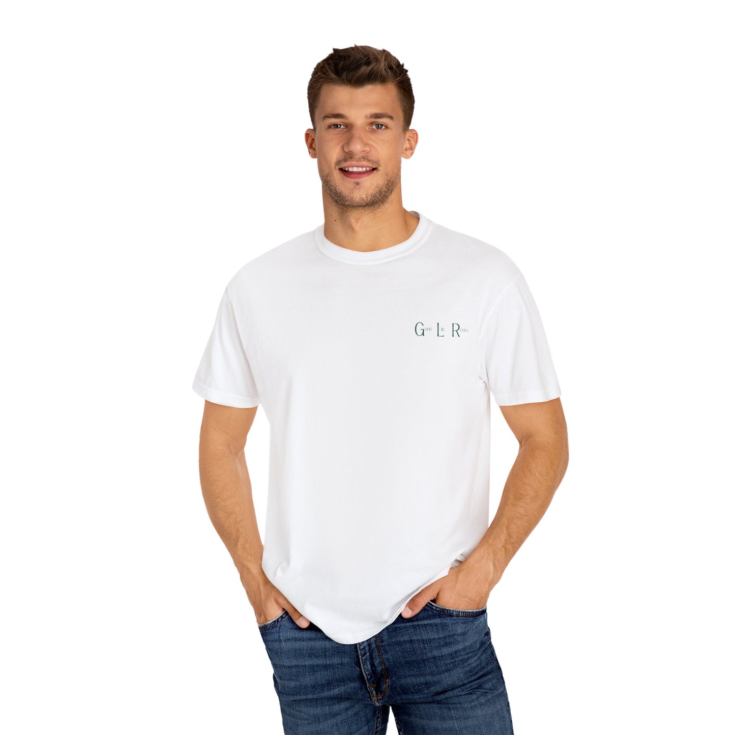 Kickflip Critter Unisex Garment-Dyed T-shirt