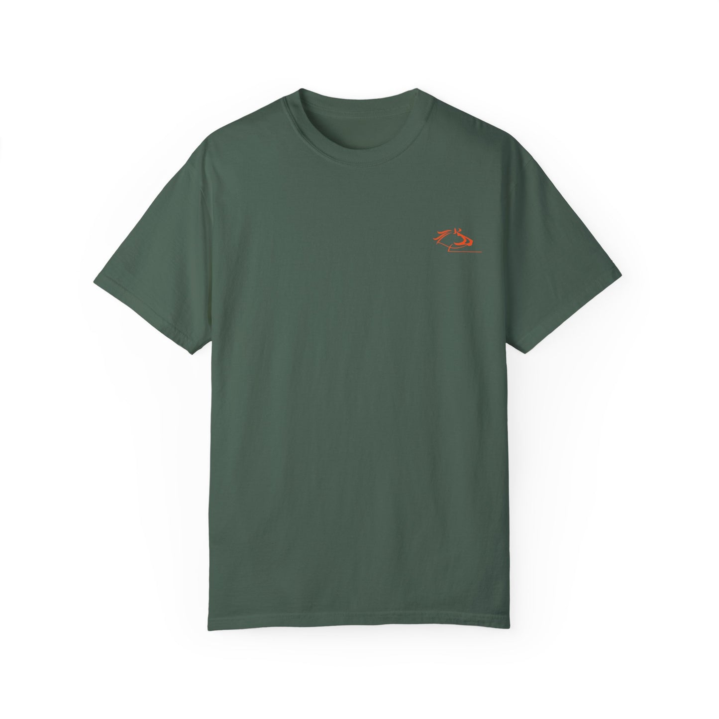 "See You In The Winner's Circle" Unisex Garment-Dyed T-shirt
