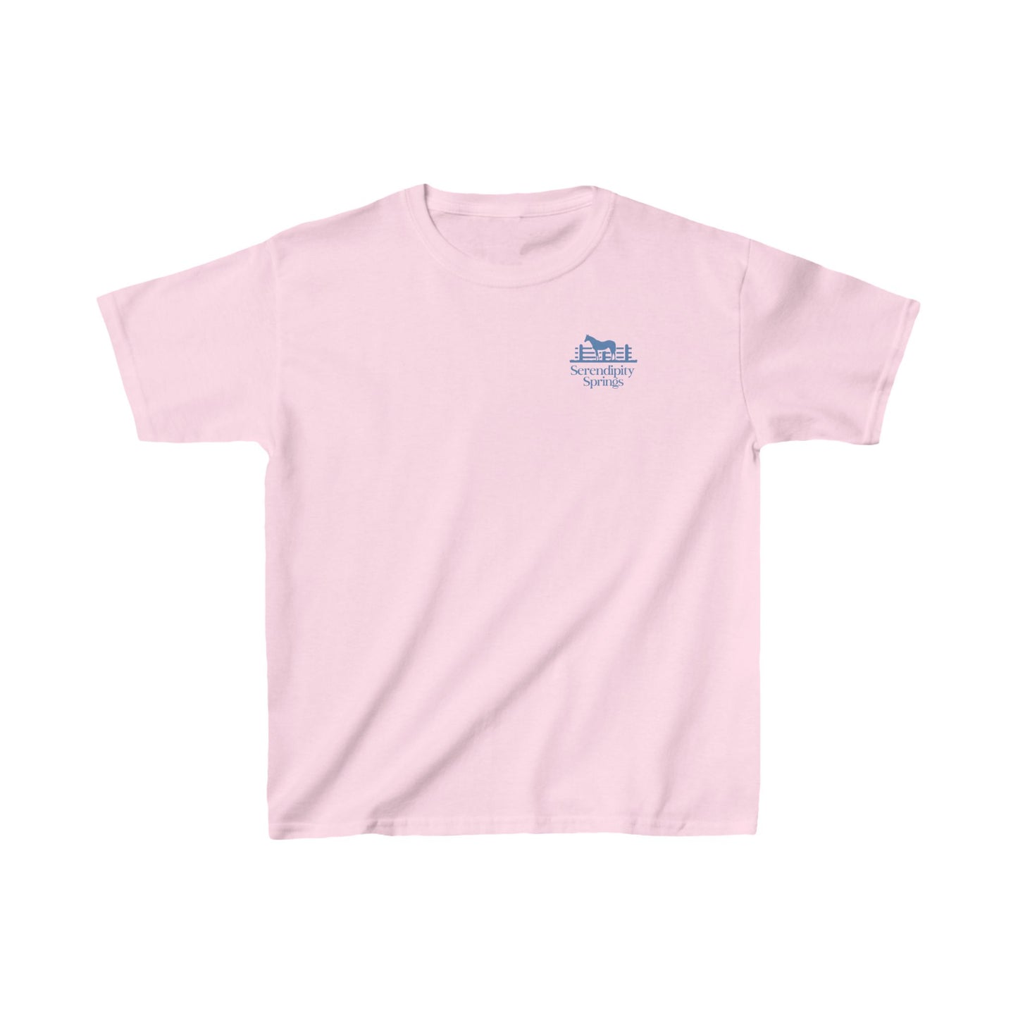 Serendipity Springs Farm Youth T-Shirt