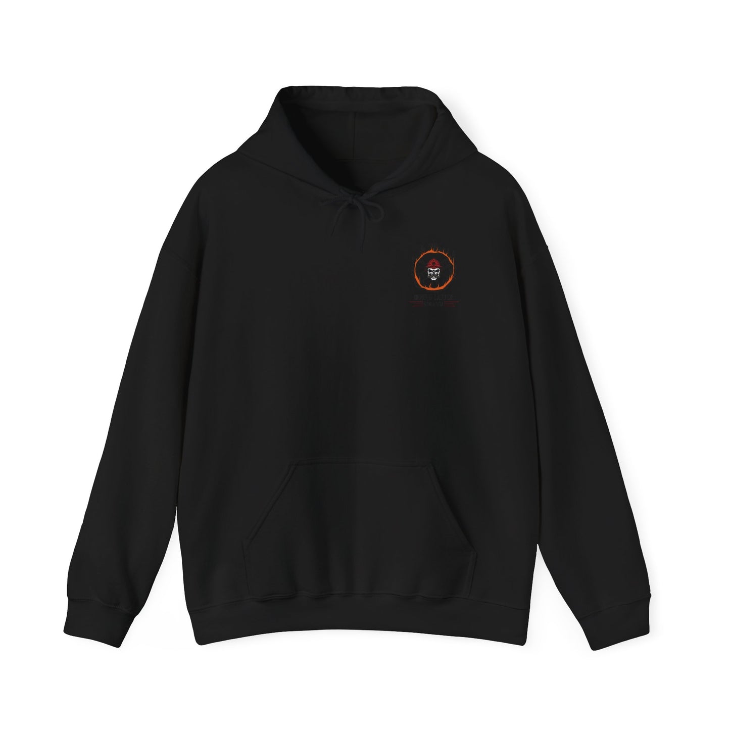 Hook & Ladder Axe Flag Hoodie - Unisex