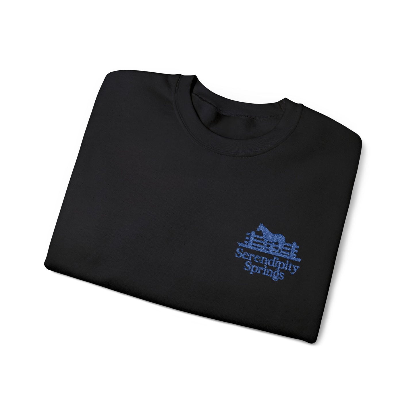 Serendipity Springs Farm Unisex Heavy Blend™ Crewneck Sweatshirt