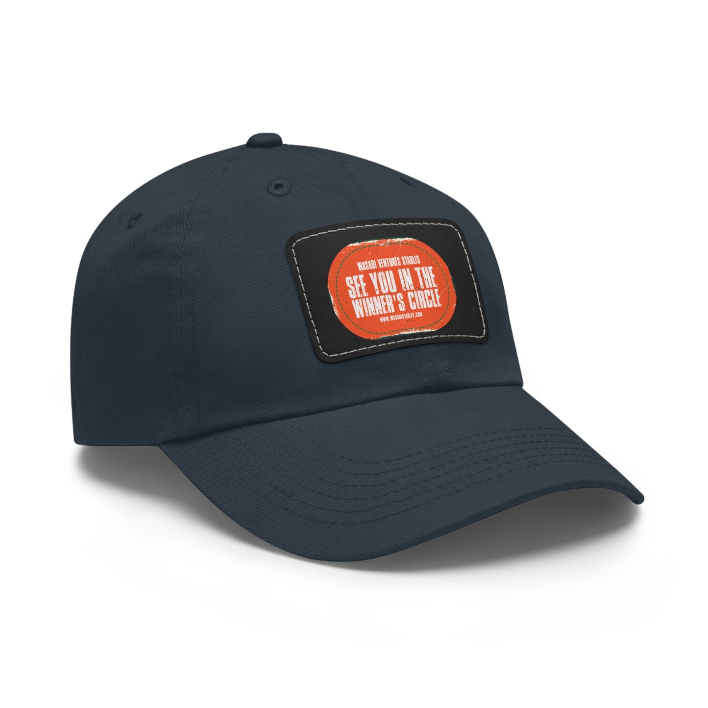 "See You In The Winner's Circle" Dad Hat