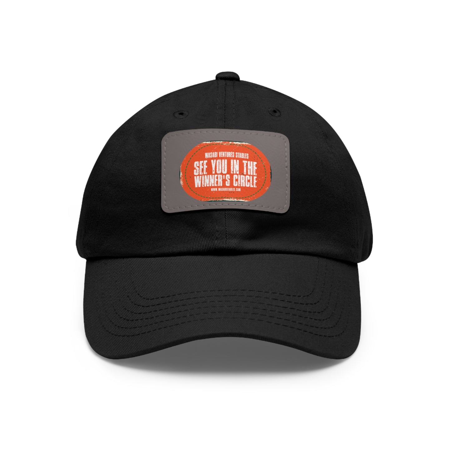 "See You In The Winner's Circle" Dad Hat