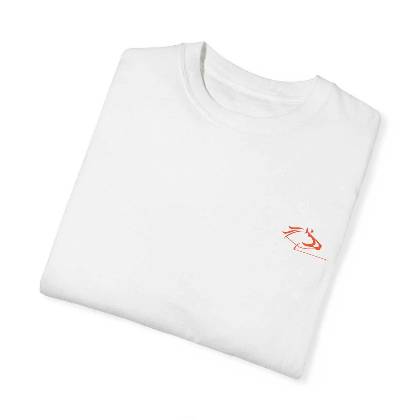 "See You In The Winner's Circle" Unisex Garment-Dyed T-shirt