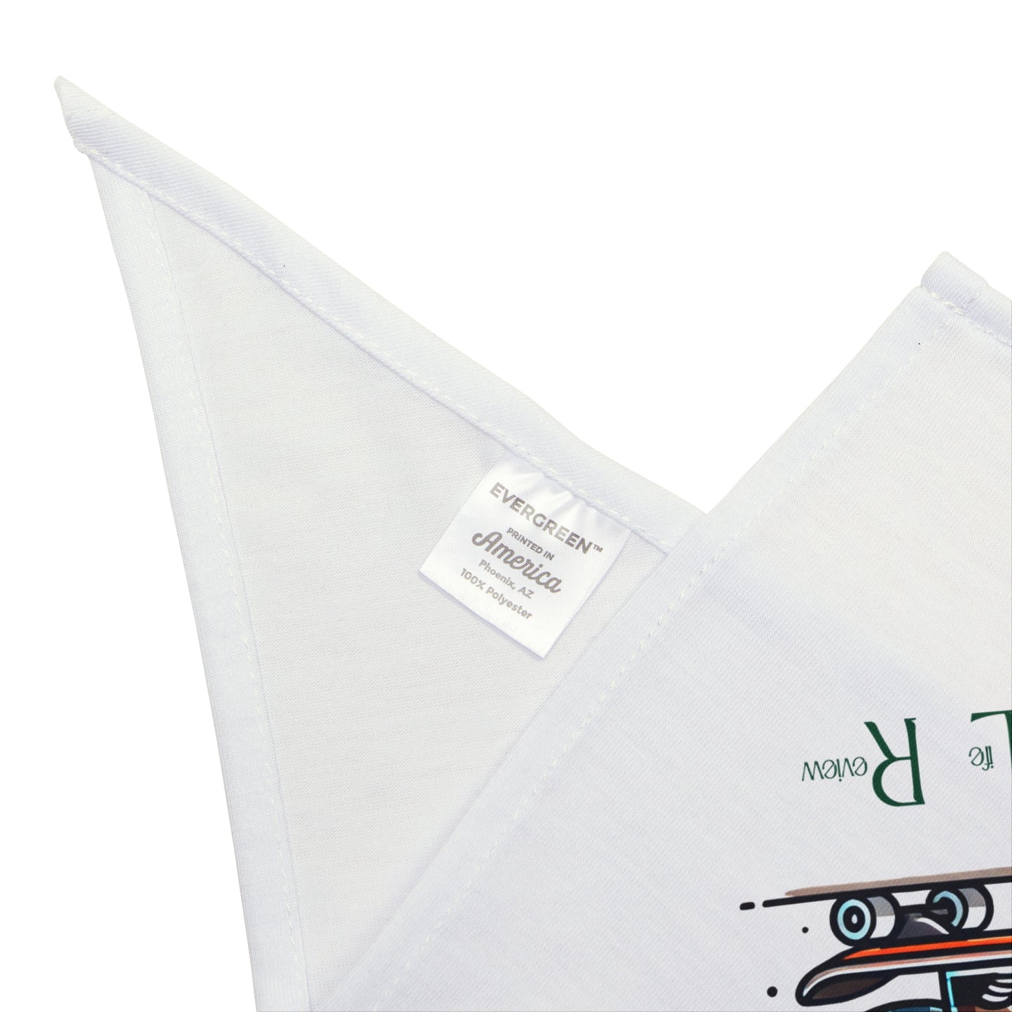 Kickflip Critter Pet Bandana