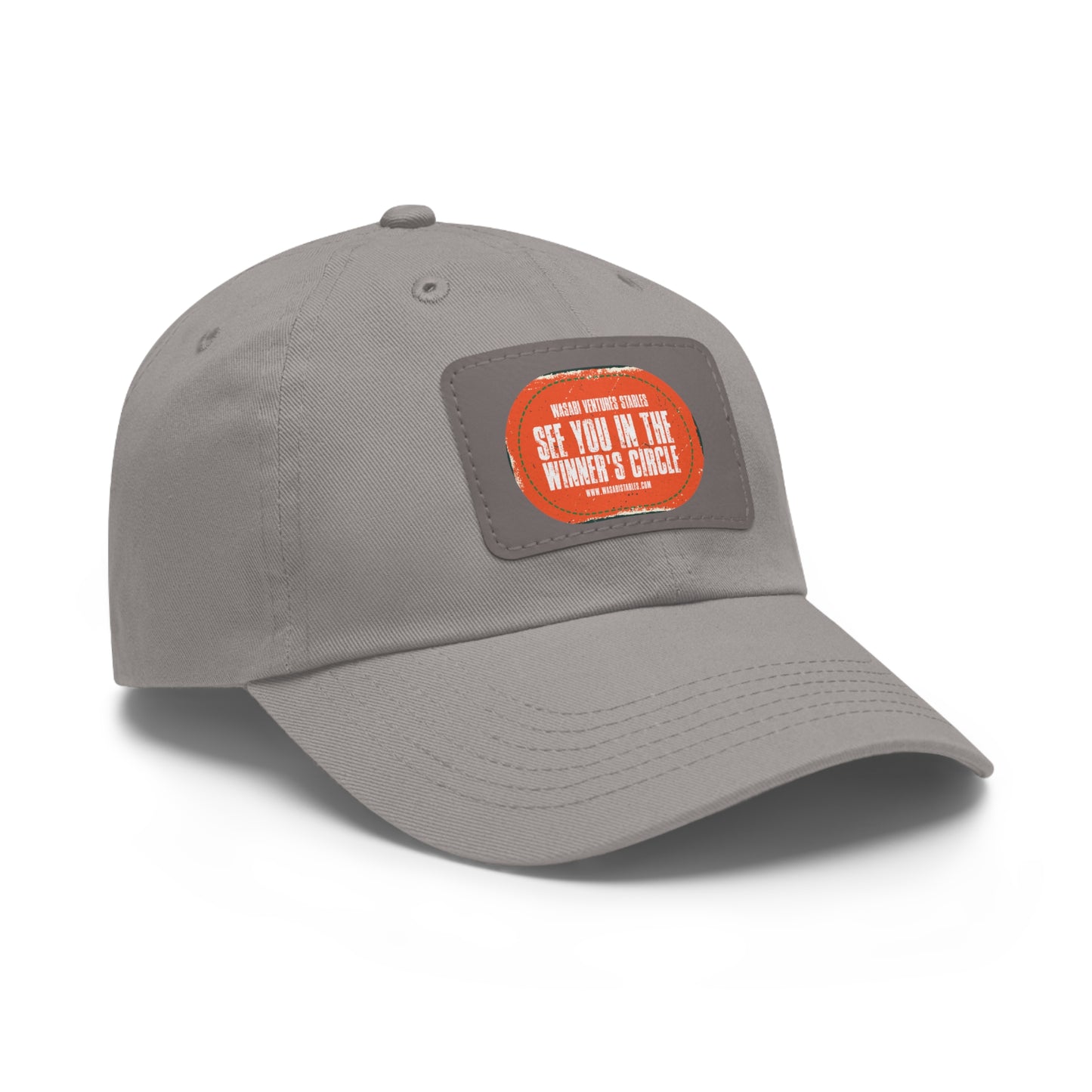 "See You In The Winner's Circle" Dad Hat