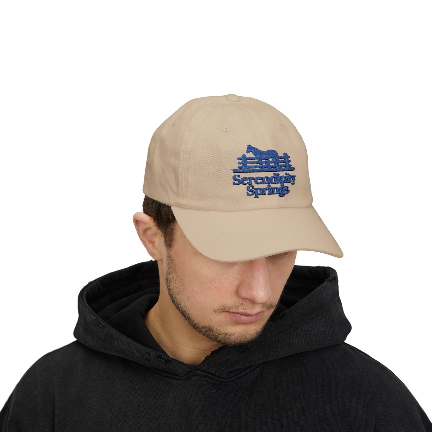 Serendipity Springs Farm Classic Dad Cap