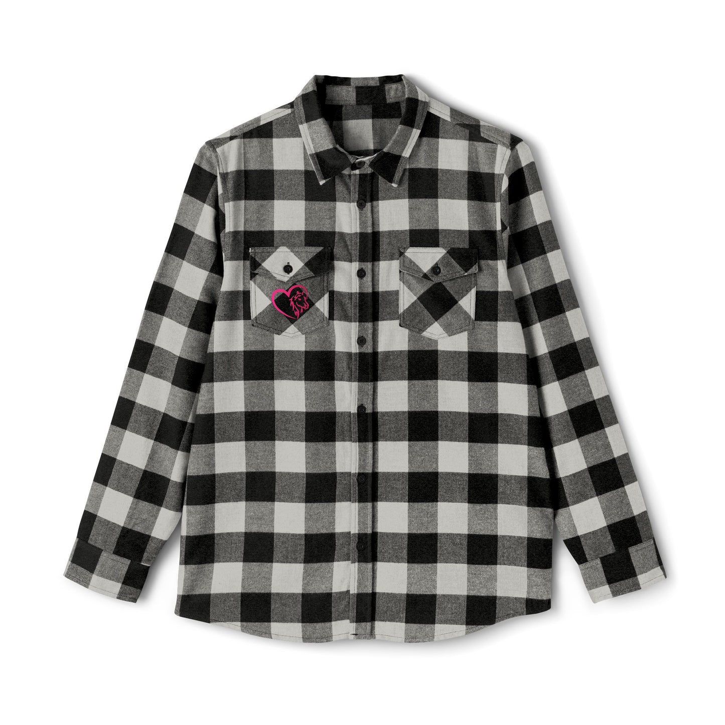 Wasabi Aftercare Fund Unisex Flannel Shirt