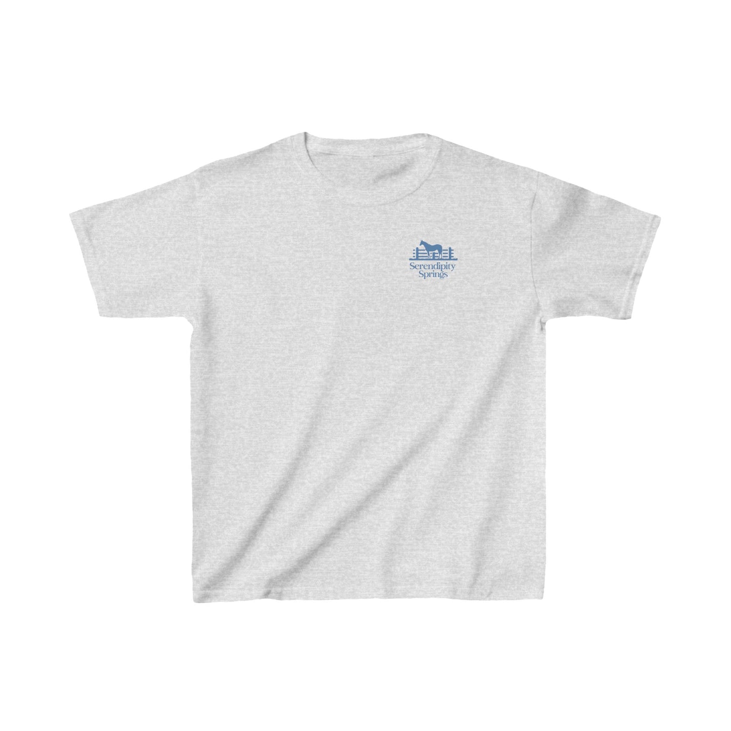 Serendipity Springs Farm Youth T-Shirt