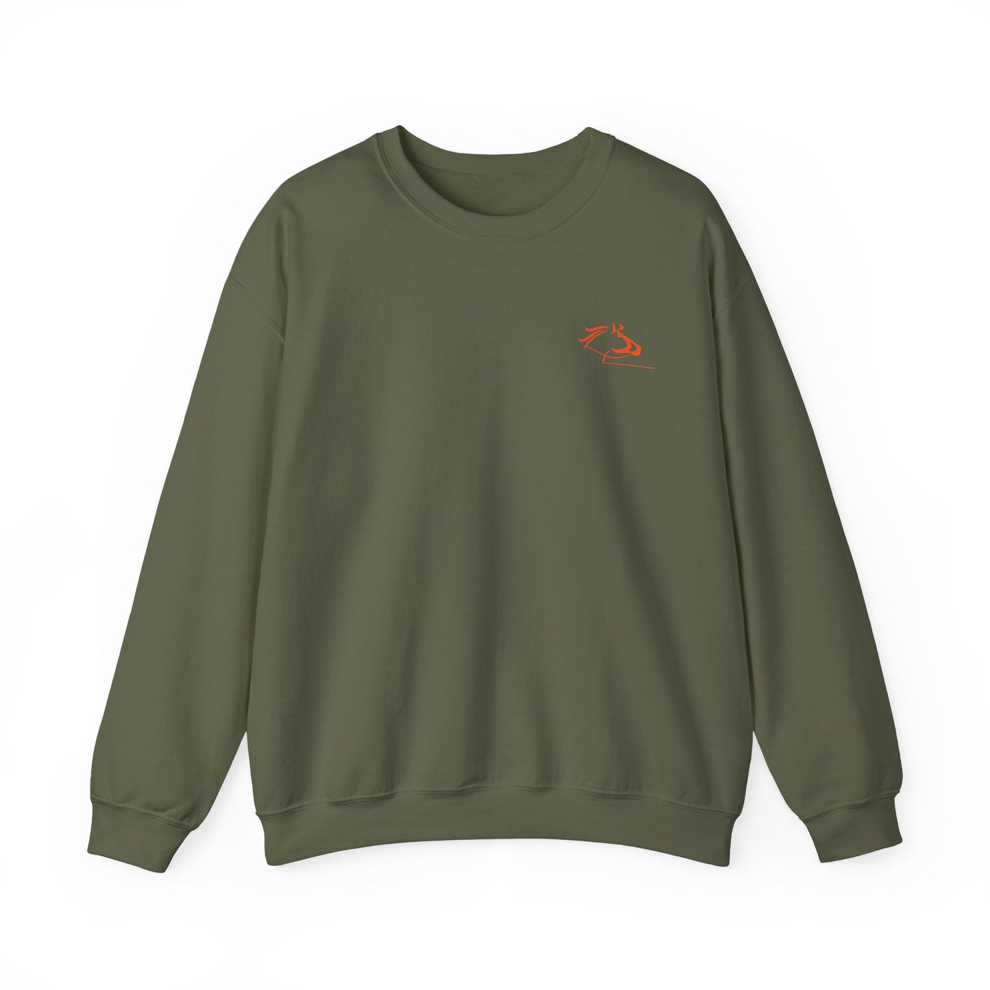 "See You In The Winner's Circle" Unisex Crewneck Sweatshirt