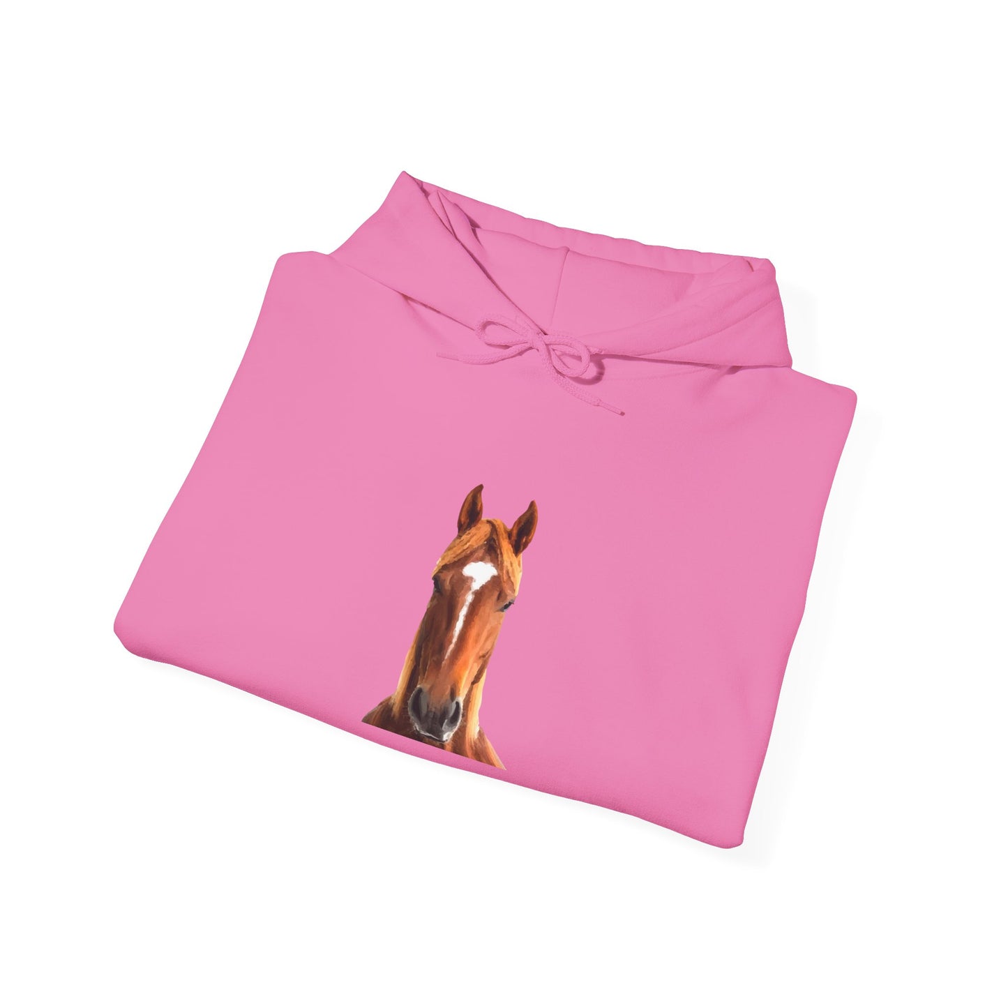 "Stables Collection Horse" Unisex Heavy Blend™ Hooded Sweatshirt