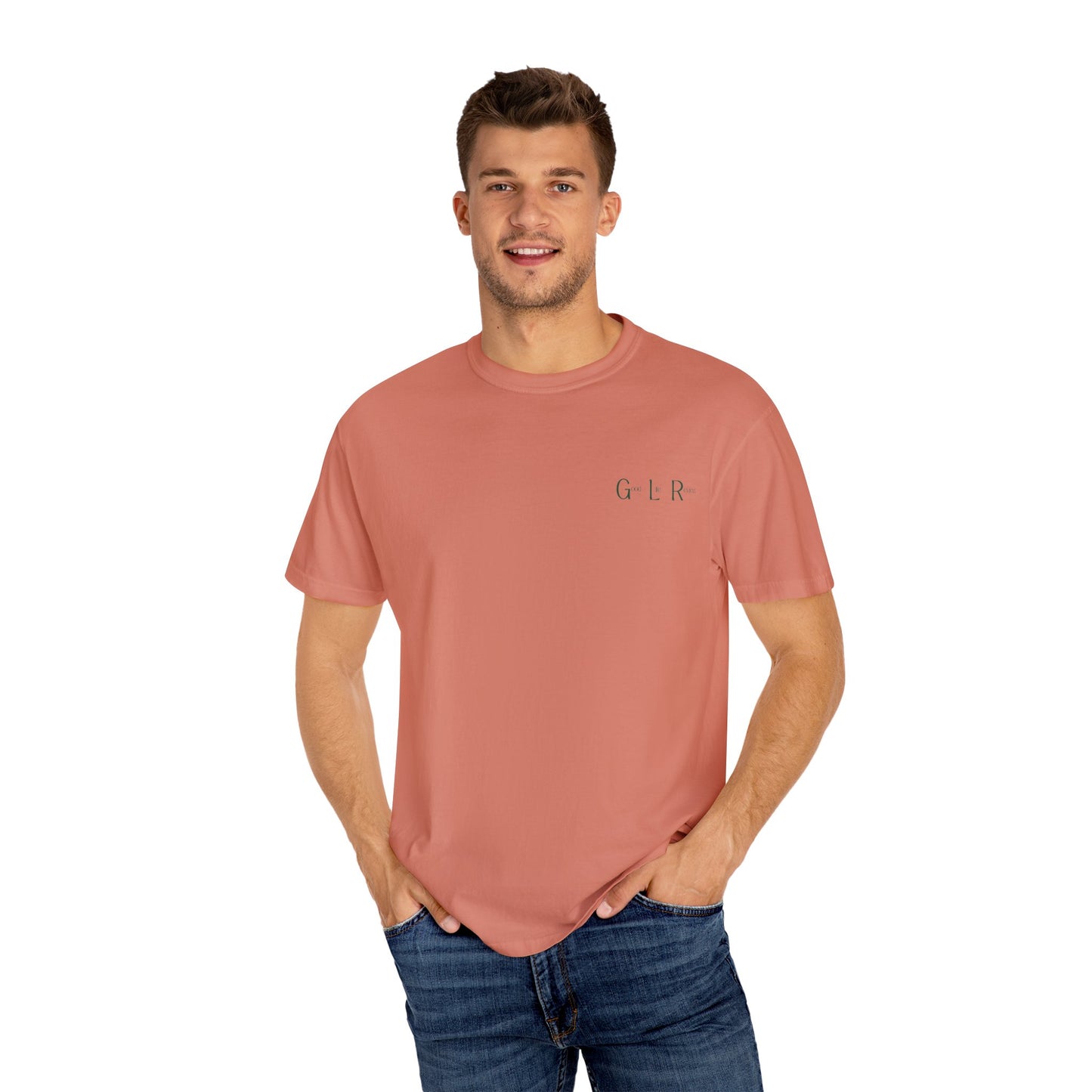 Kickflip Critter Unisex Garment-Dyed T-shirt