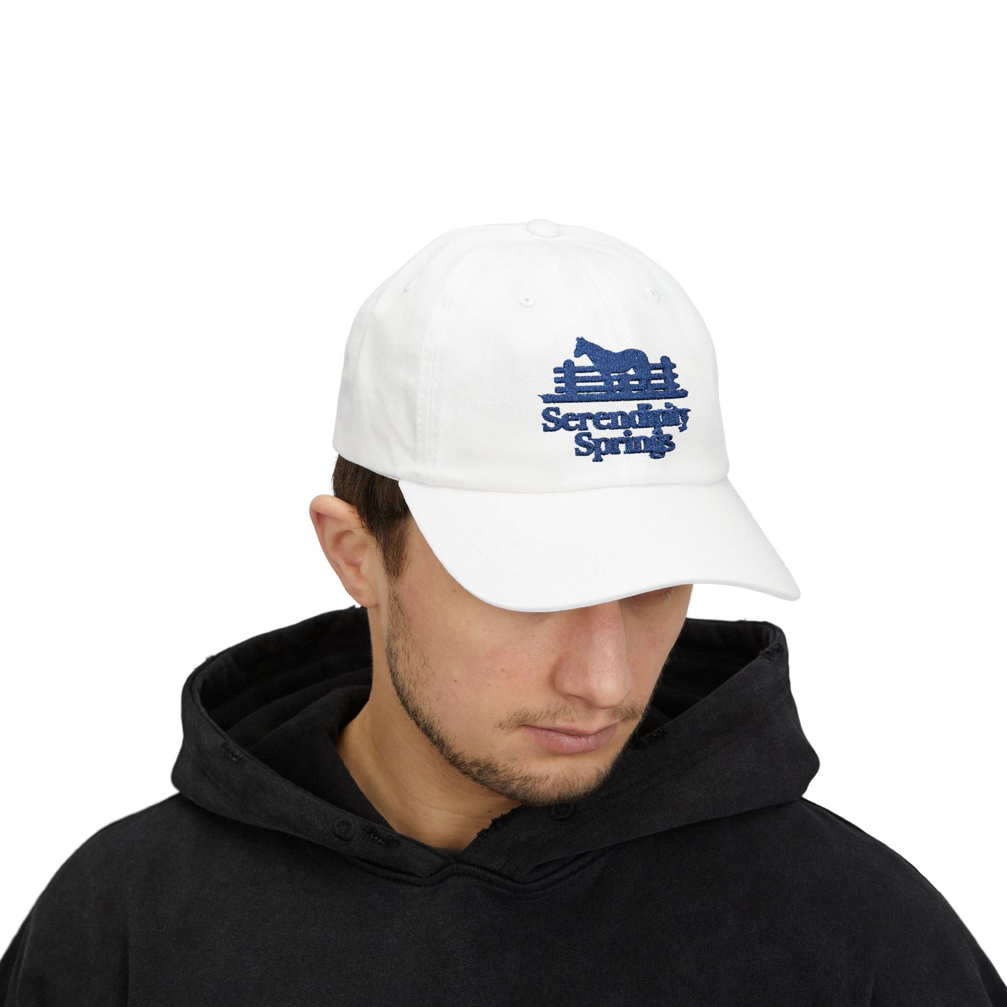Serendipity Springs Farm Classic Dad Cap