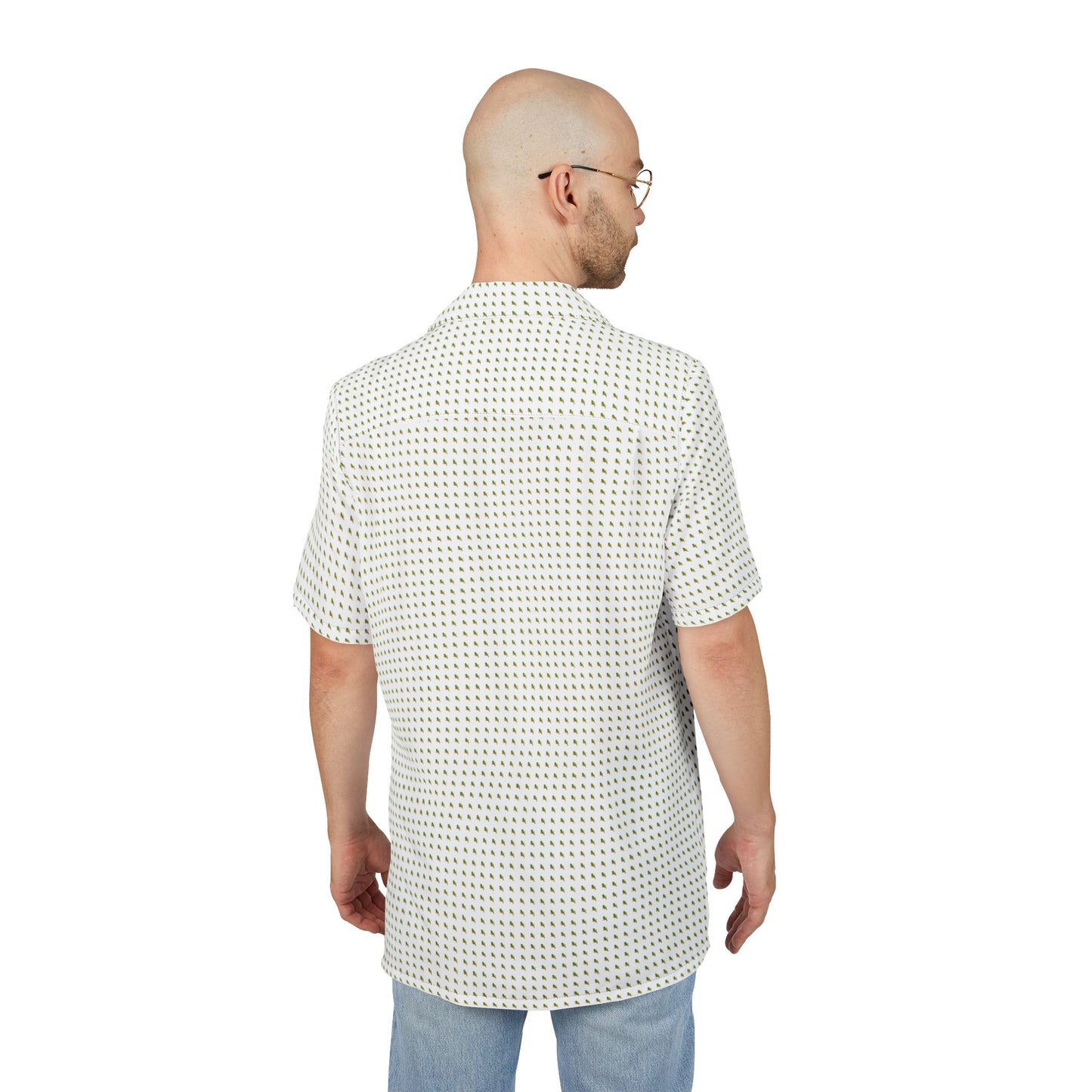 Railbird Racing Button-Down Shirt (AOP)