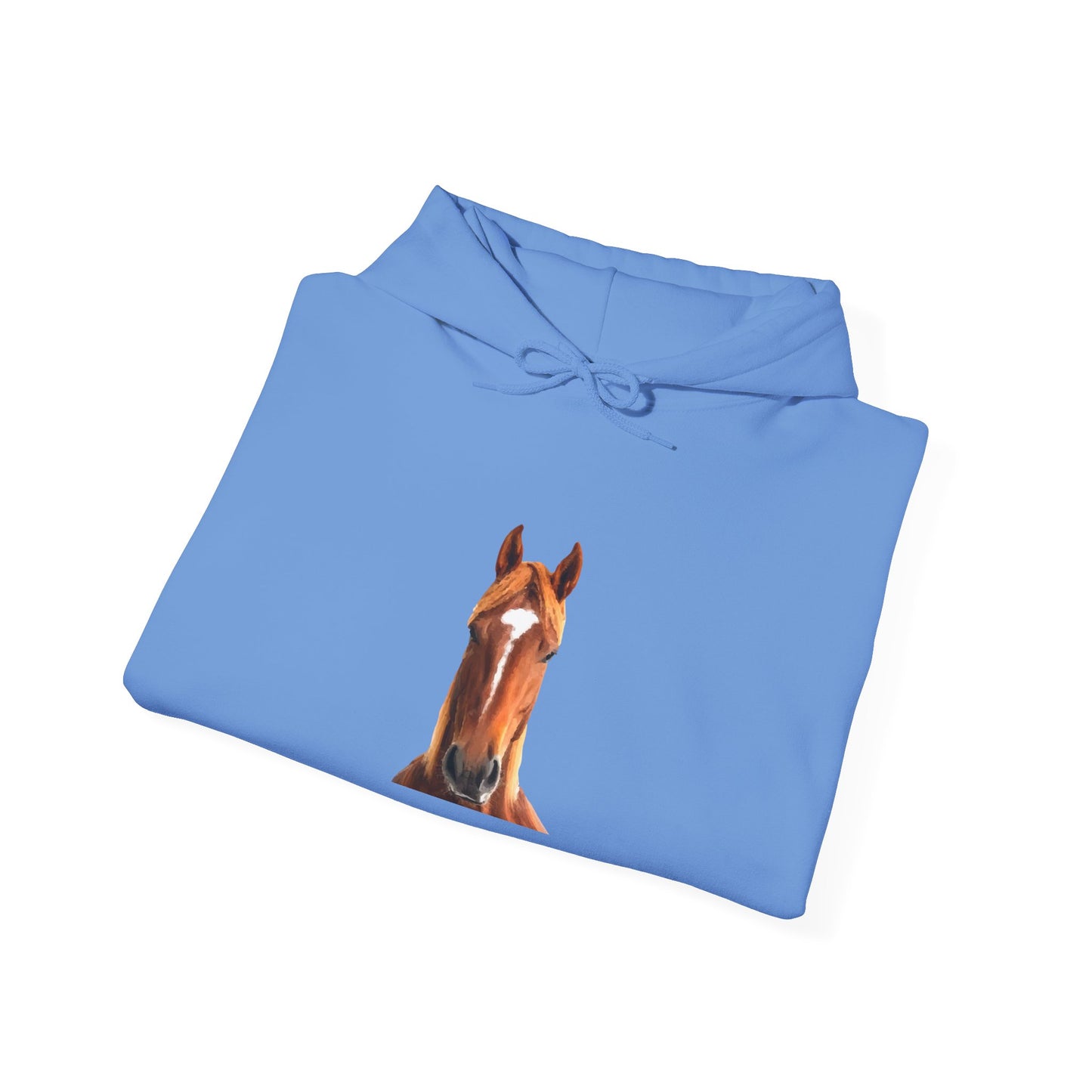 "Stables Collection Horse" Unisex Heavy Blend™ Hooded Sweatshirt