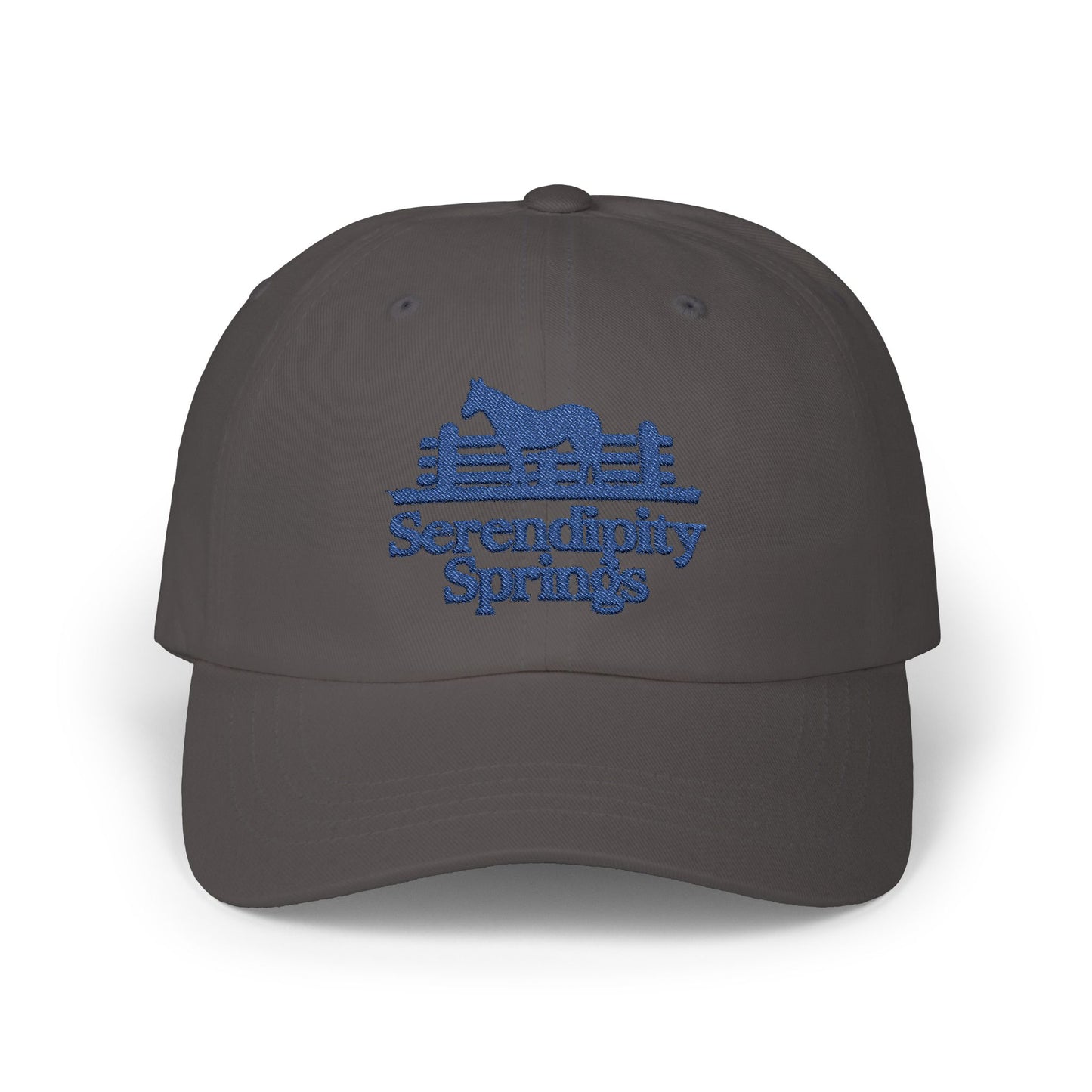 Serendipity Springs Farm Classic Dad Cap