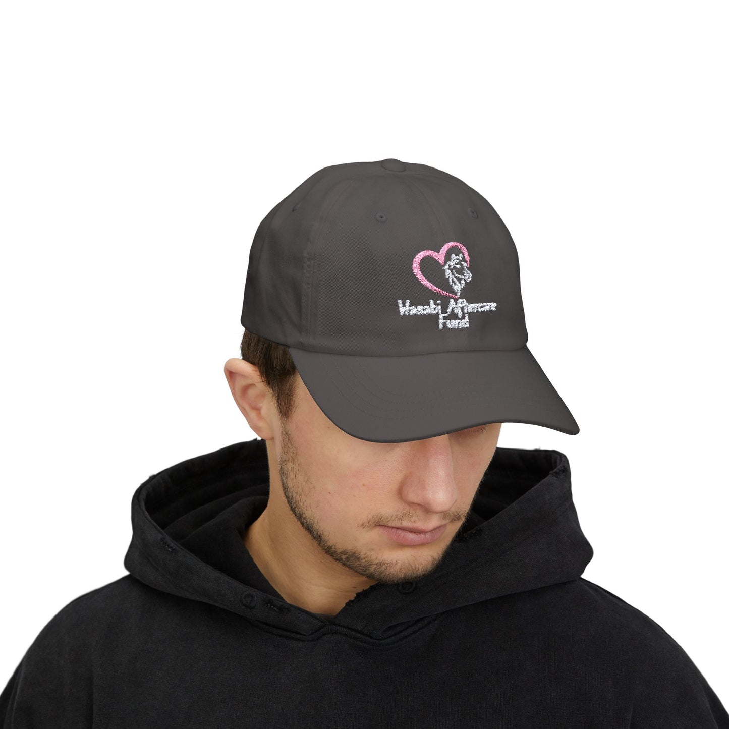 Wasabi Aftercare Fund Classic Dad Cap