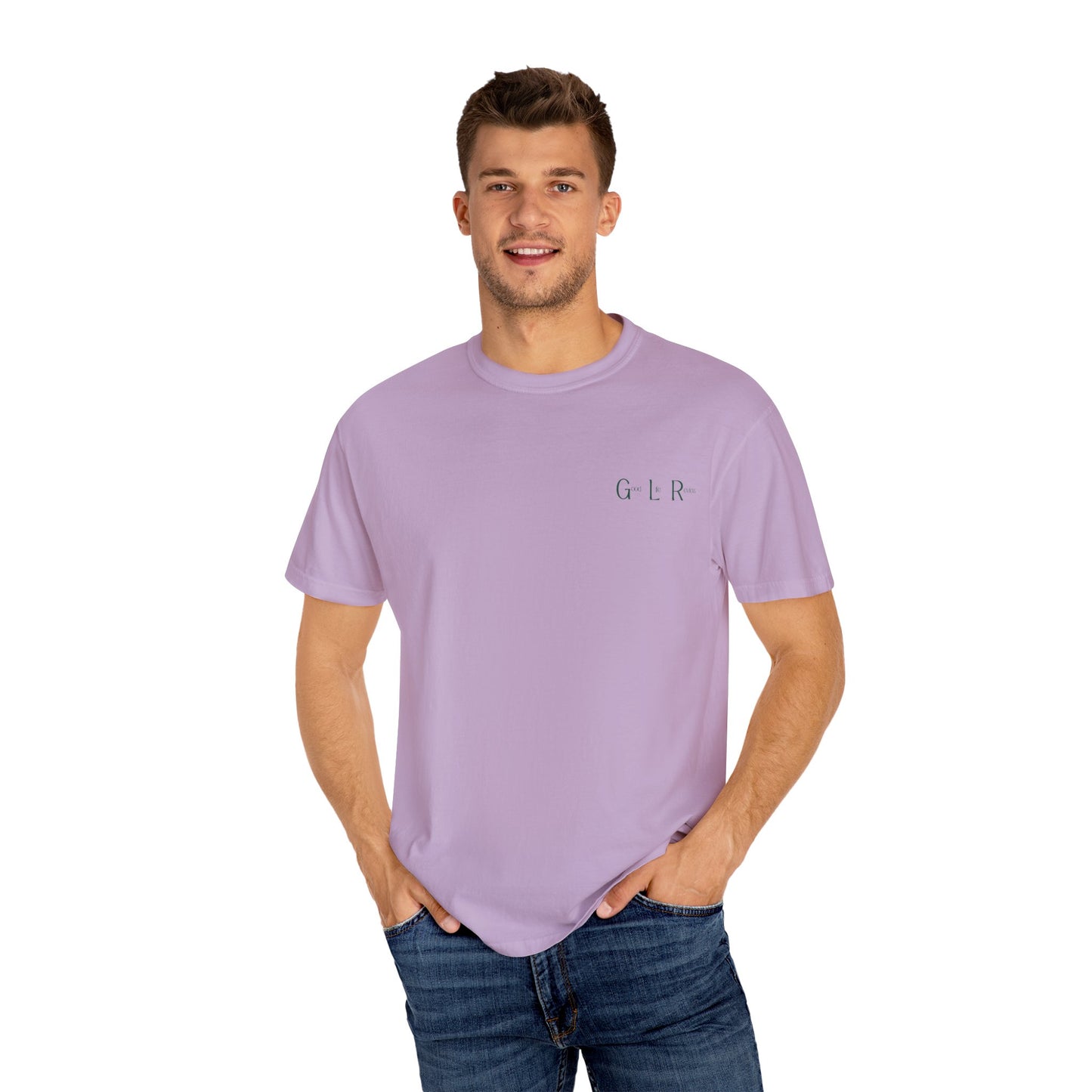 Kickflip Critter Unisex Garment-Dyed T-shirt