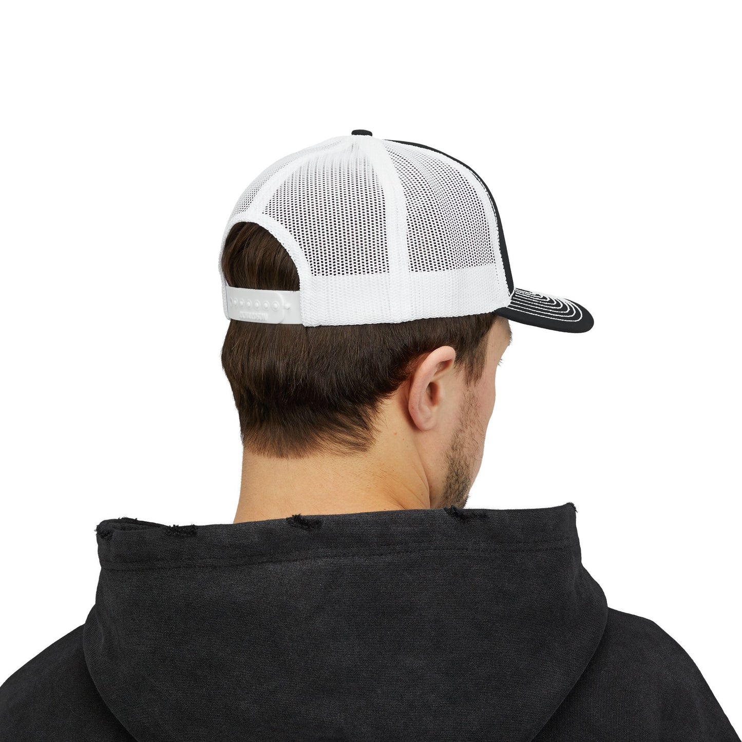 Wasabi Ventures Stables Snapback Trucker Cap