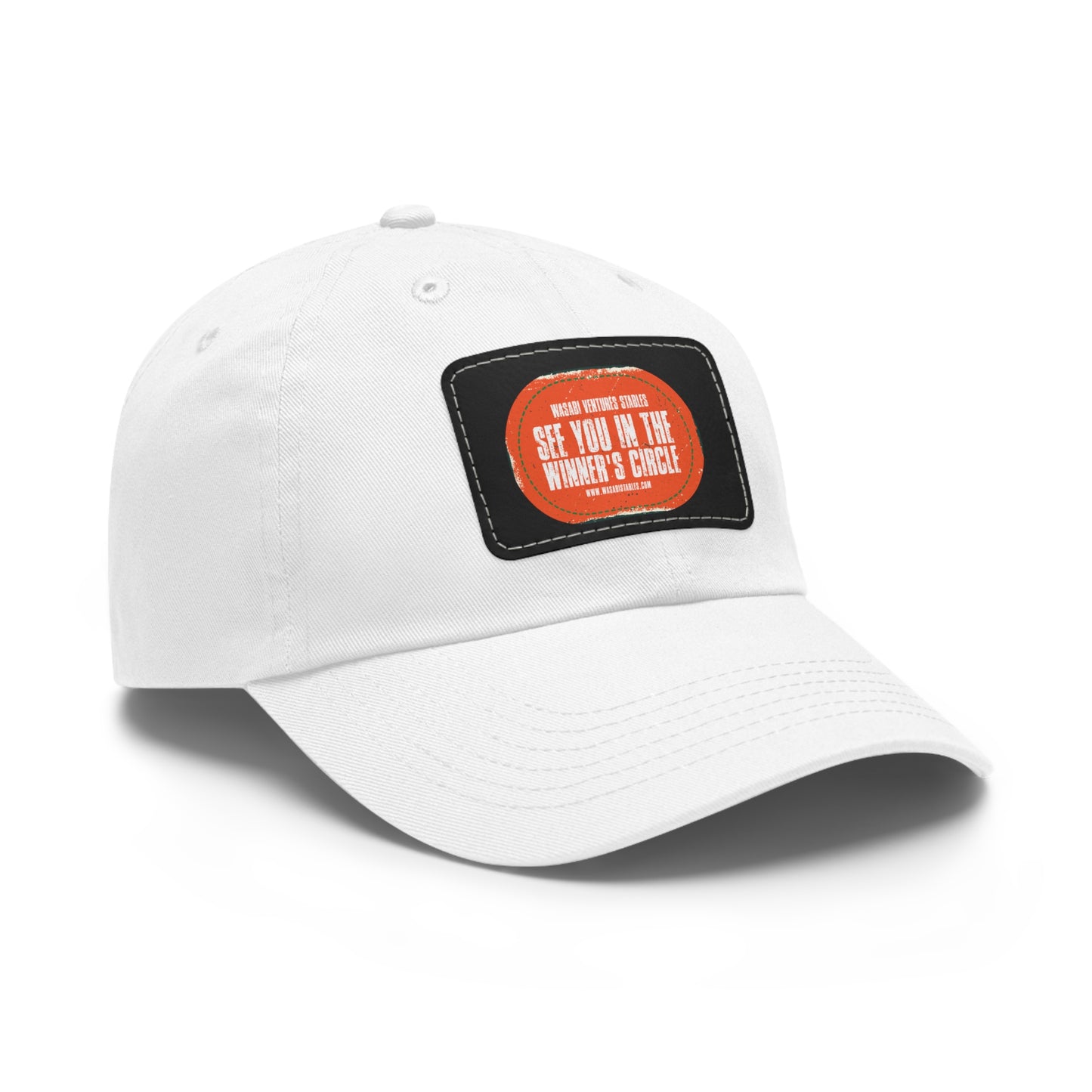 "See You In The Winner's Circle" Dad Hat