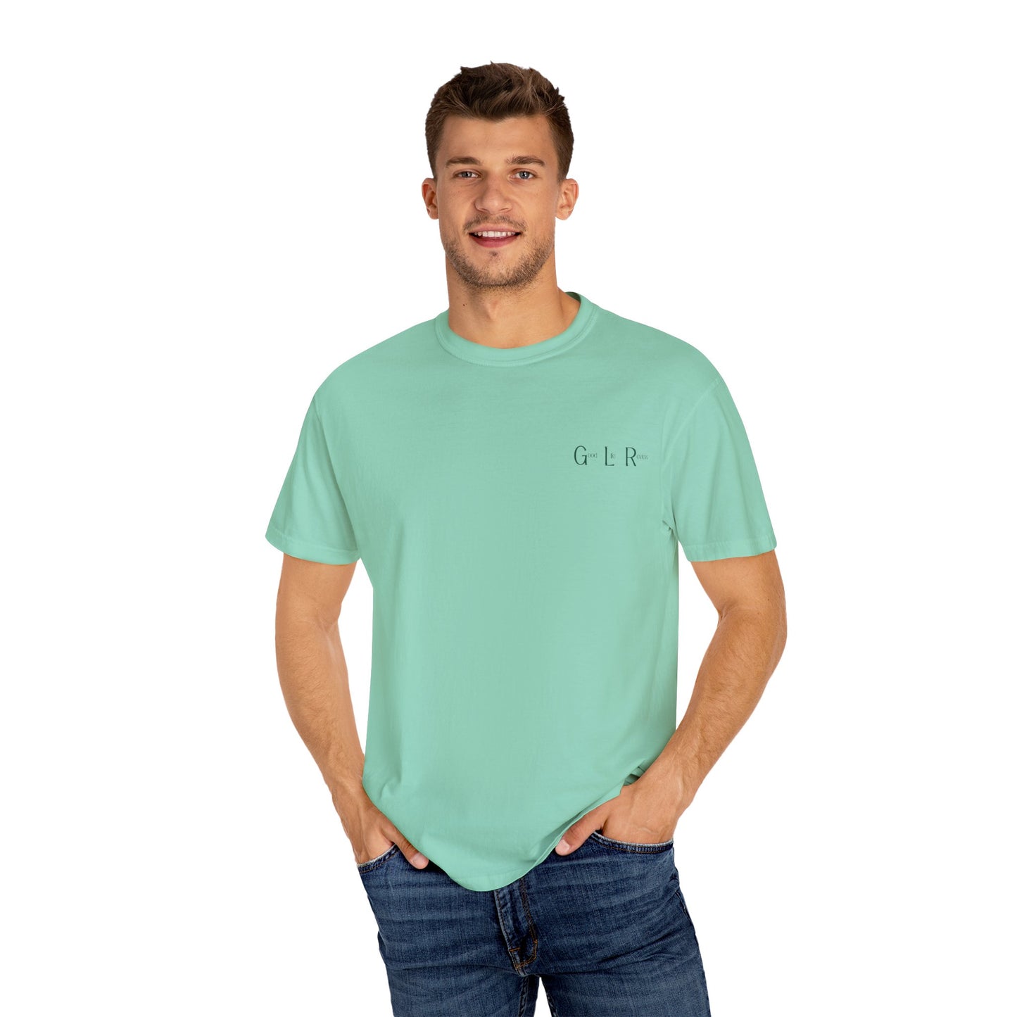 Kickflip Critter Unisex Garment-Dyed T-shirt