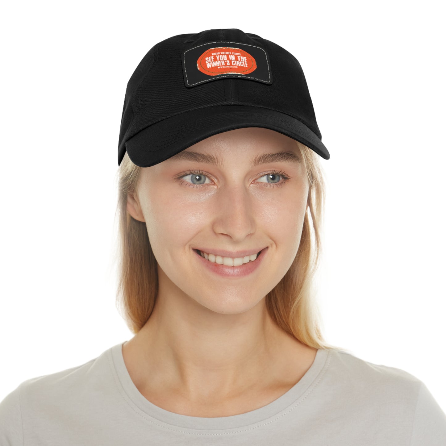 "See You In The Winner's Circle" Dad Hat
