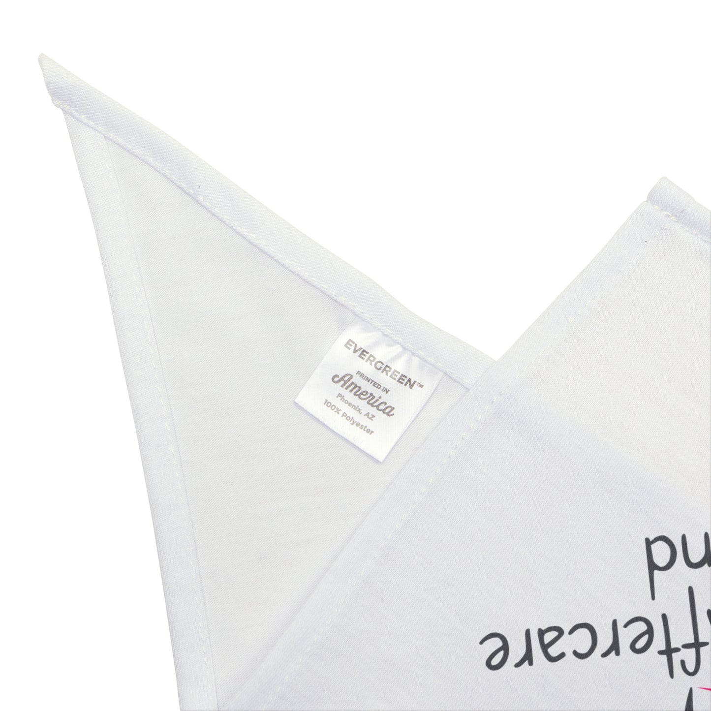 Wasabi Aftercare Fund Pet Bandana