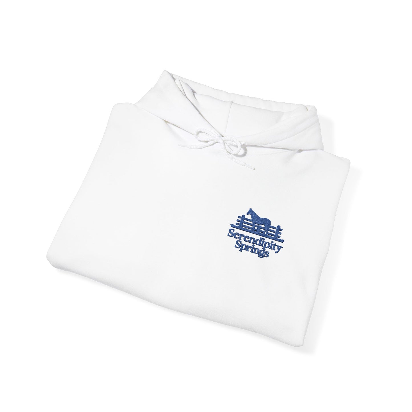 Serendipity Springs Farm Unisex Heavy Blend™ Hooded Sweatshirt