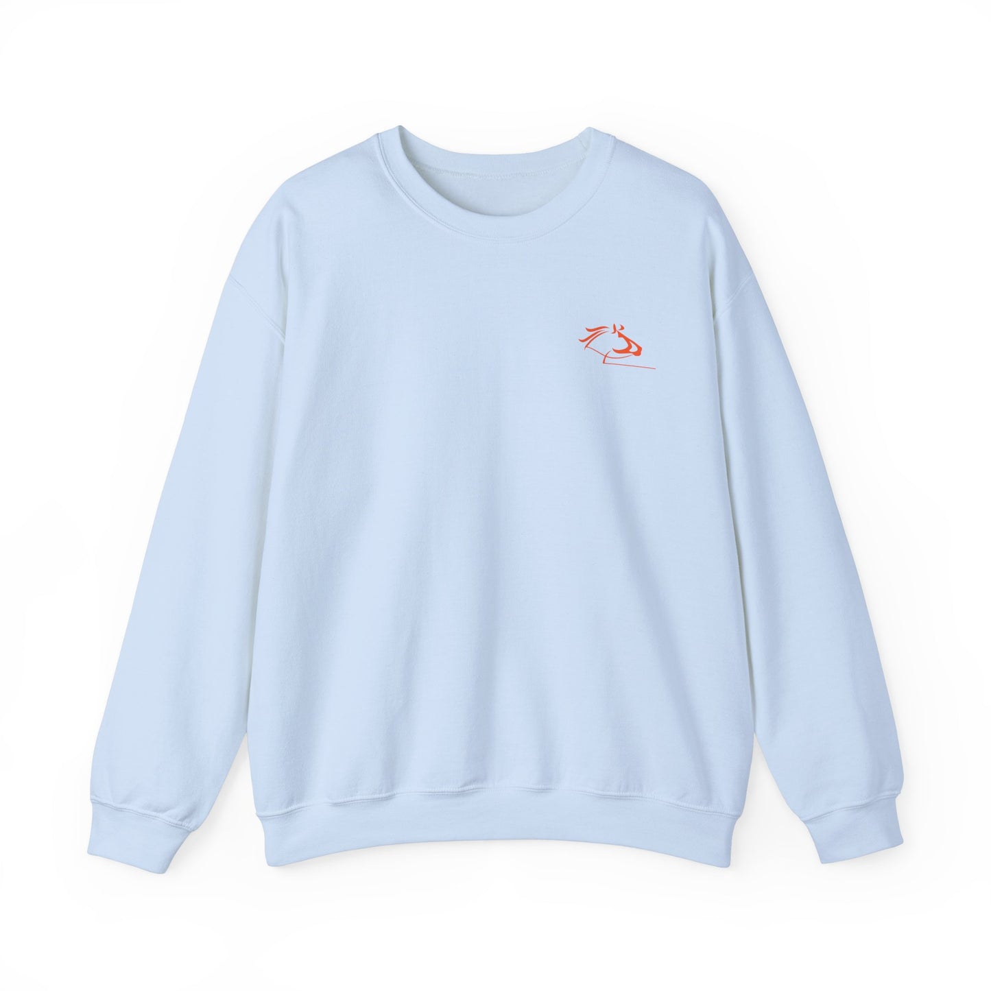 "See You In The Winner's Circle" Unisex Crewneck Sweatshirt