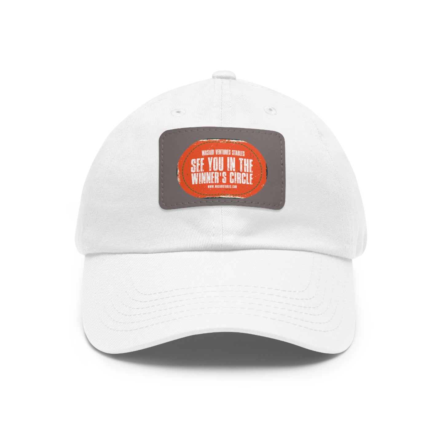 "See You In The Winner's Circle" Dad Hat
