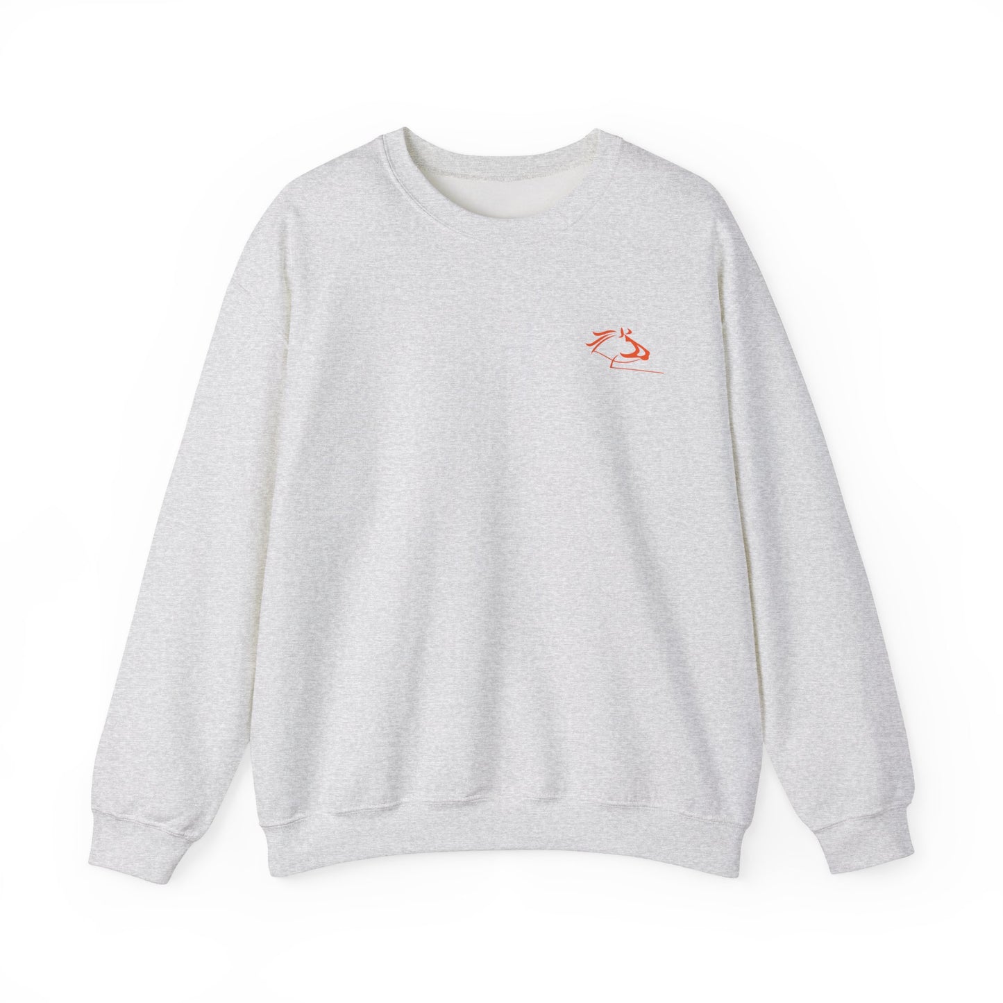 "See You In The Winner's Circle" Unisex Crewneck Sweatshirt