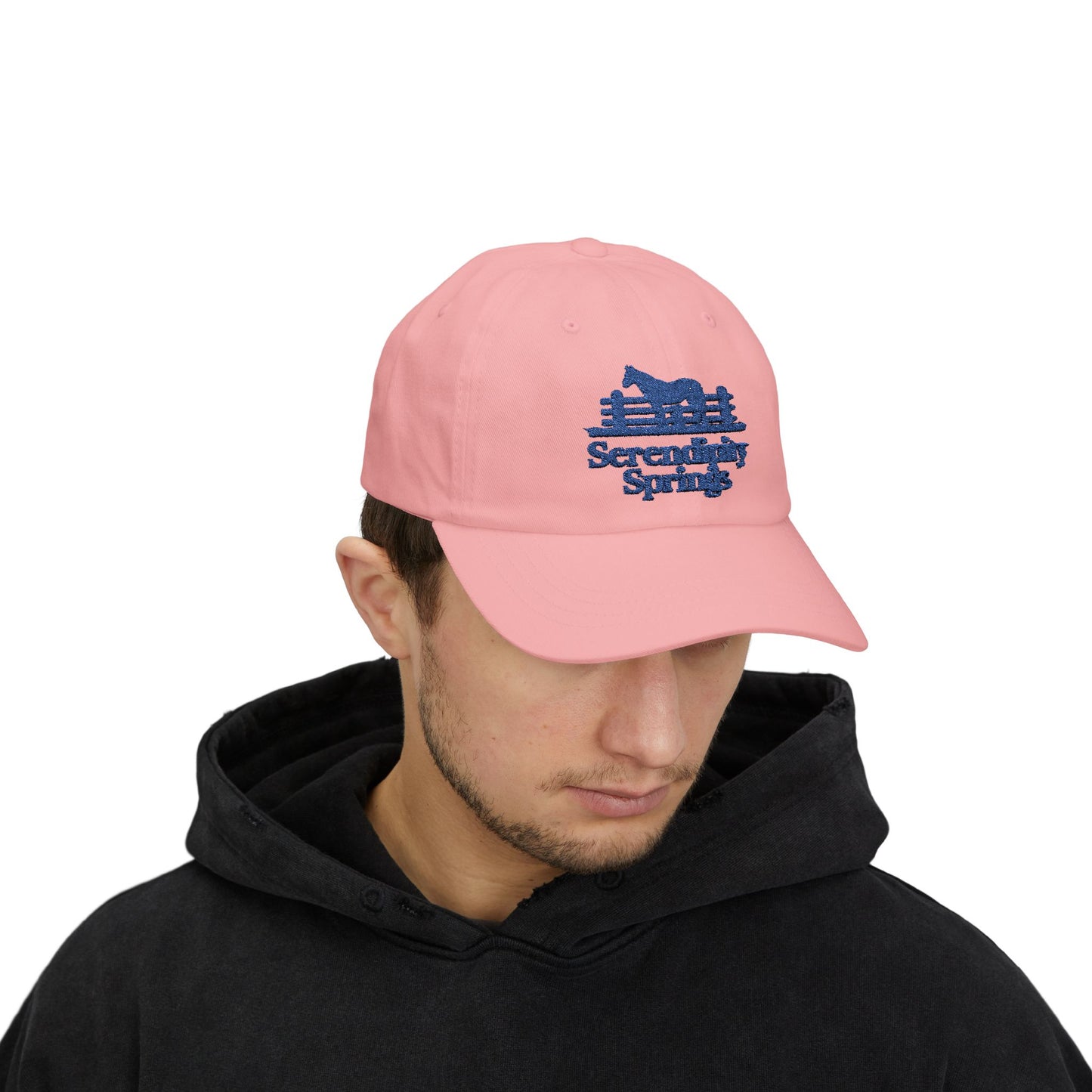 Serendipity Springs Farm Classic Dad Cap