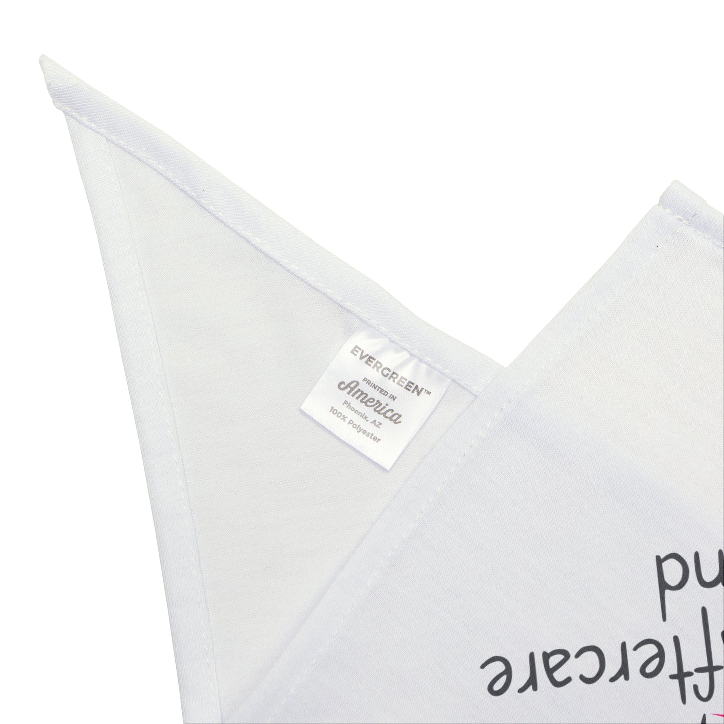 Wasabi Aftercare Fund Pet Bandana