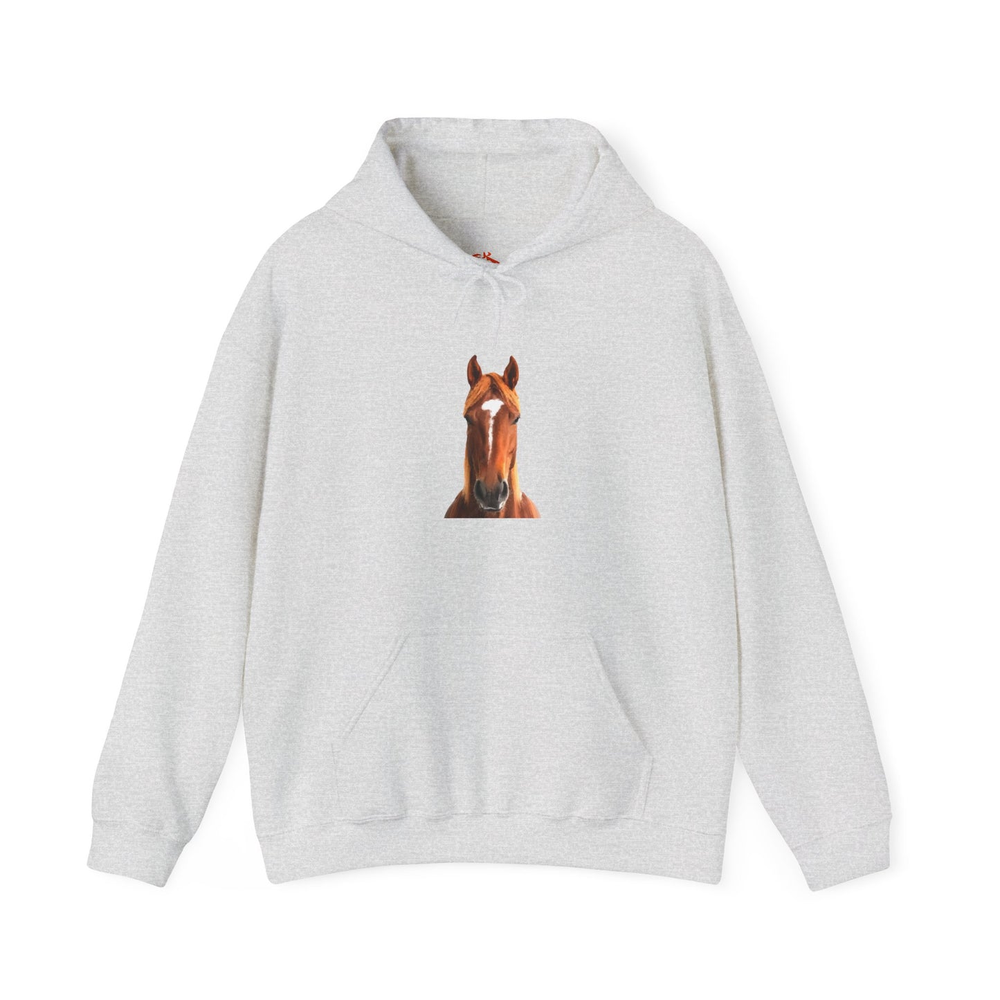 "Stables Collection Horse" Unisex Heavy Blend™ Hooded Sweatshirt