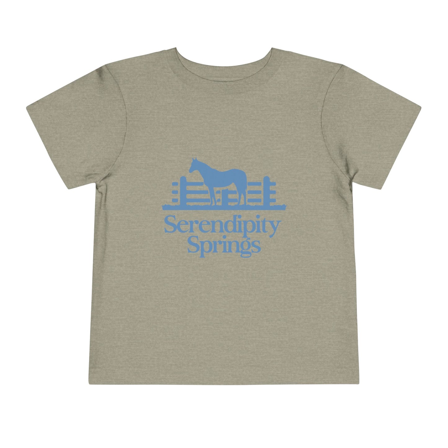 Serendipity Springs Farm Toddler Short Sleeve Tee